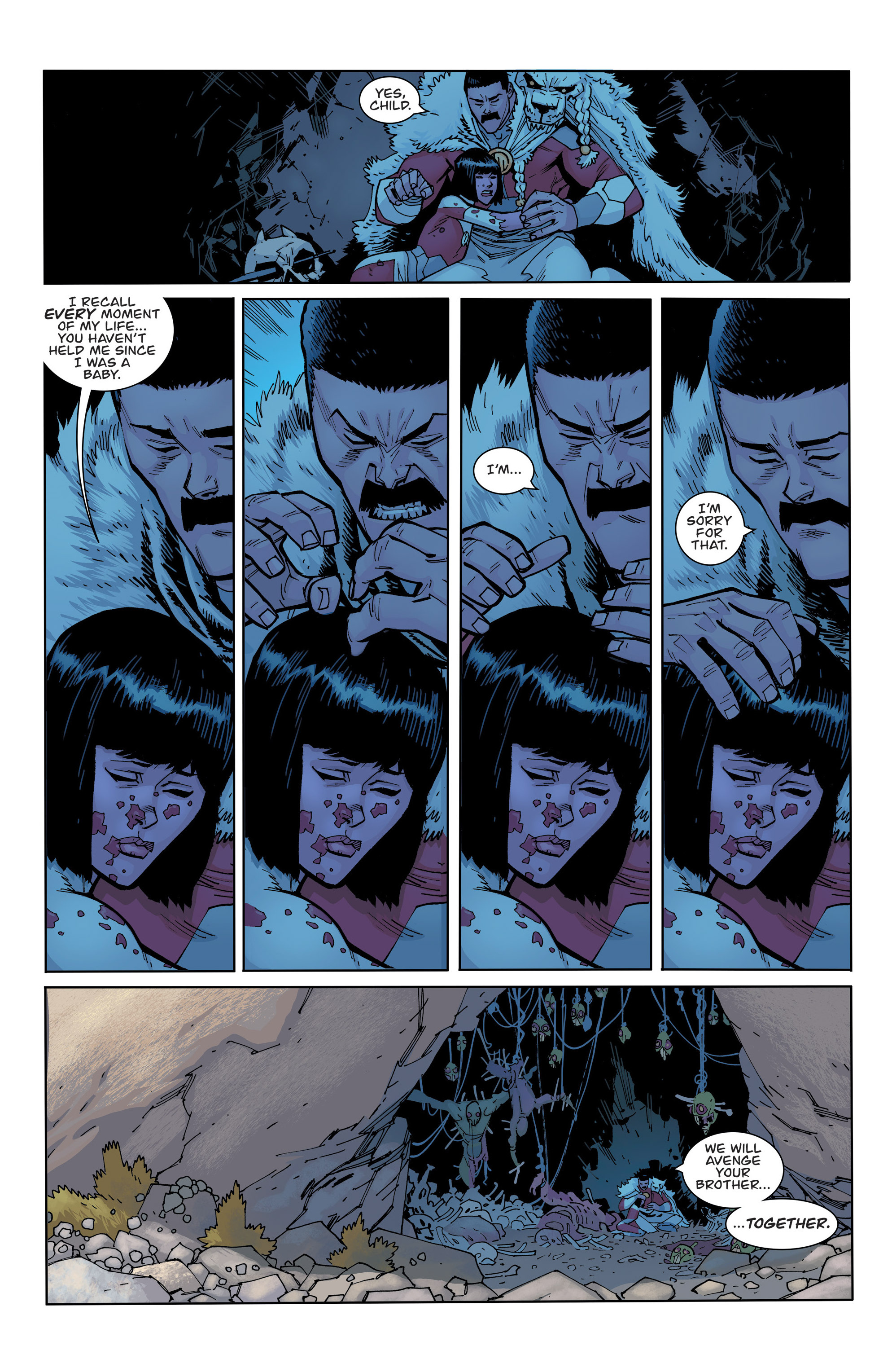 Read Invincible (2005-) Manga Online