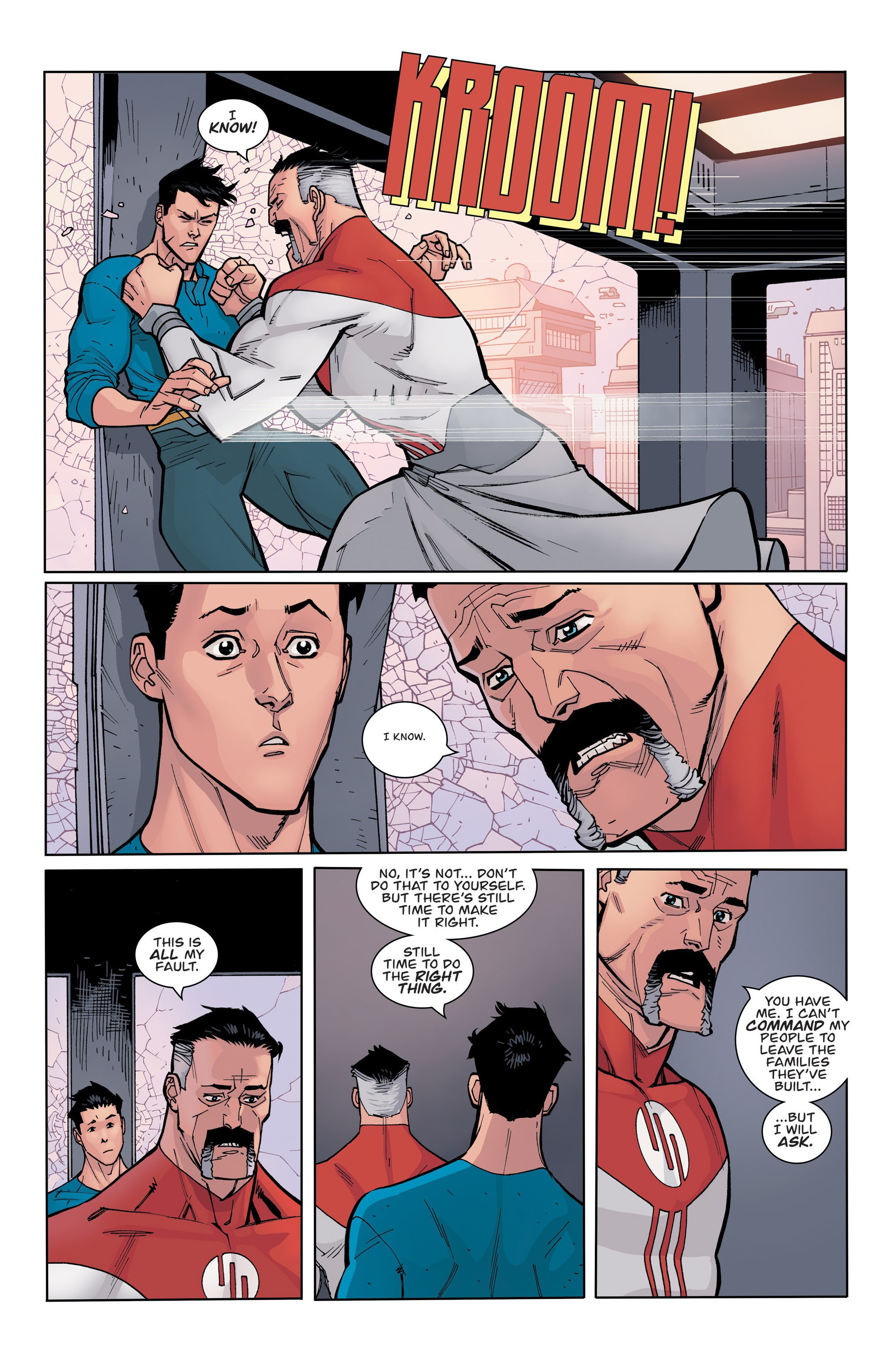Read Invincible (2005-) Manga Online