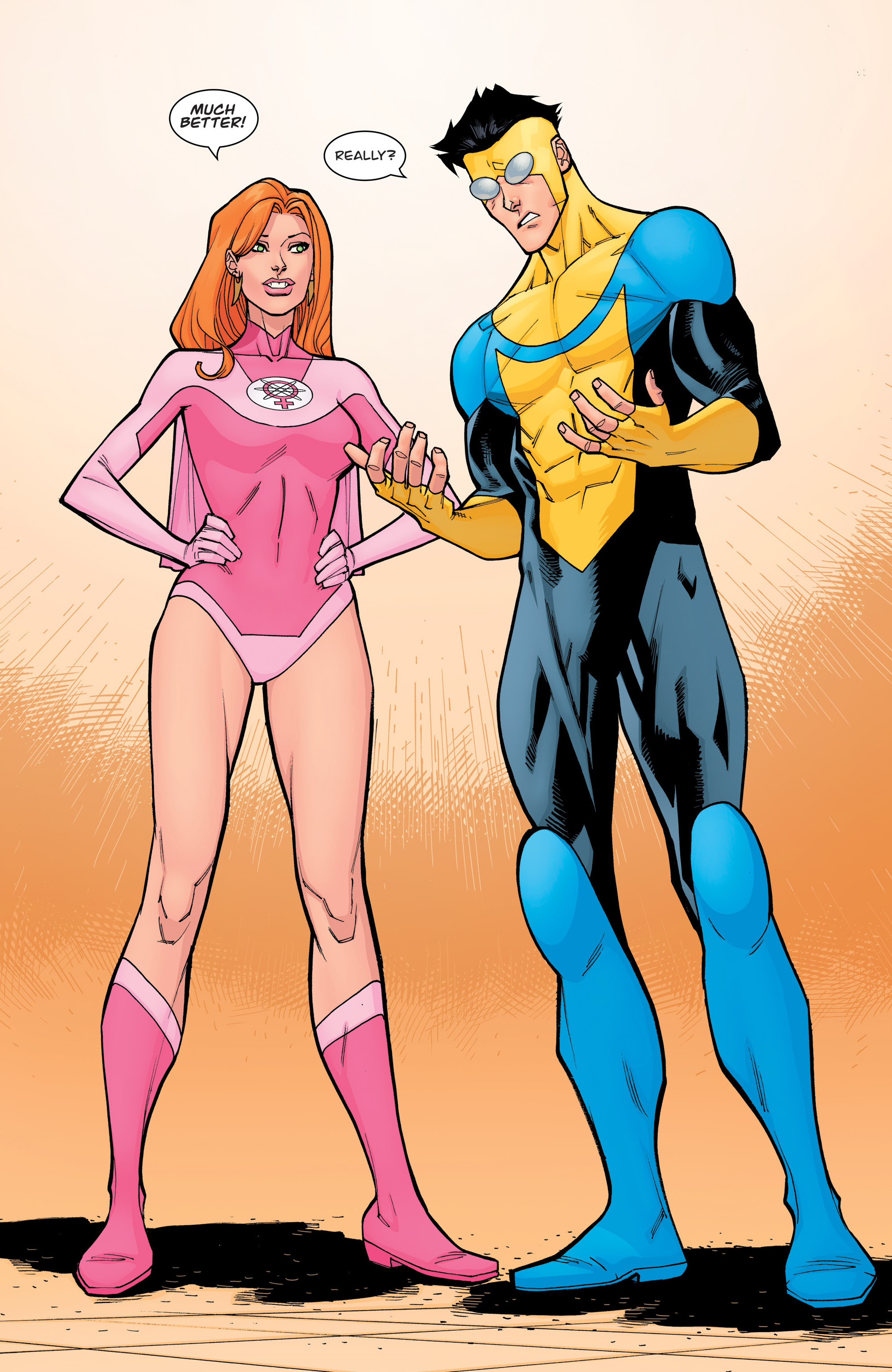 Read Invincible (2005-) Manga Online