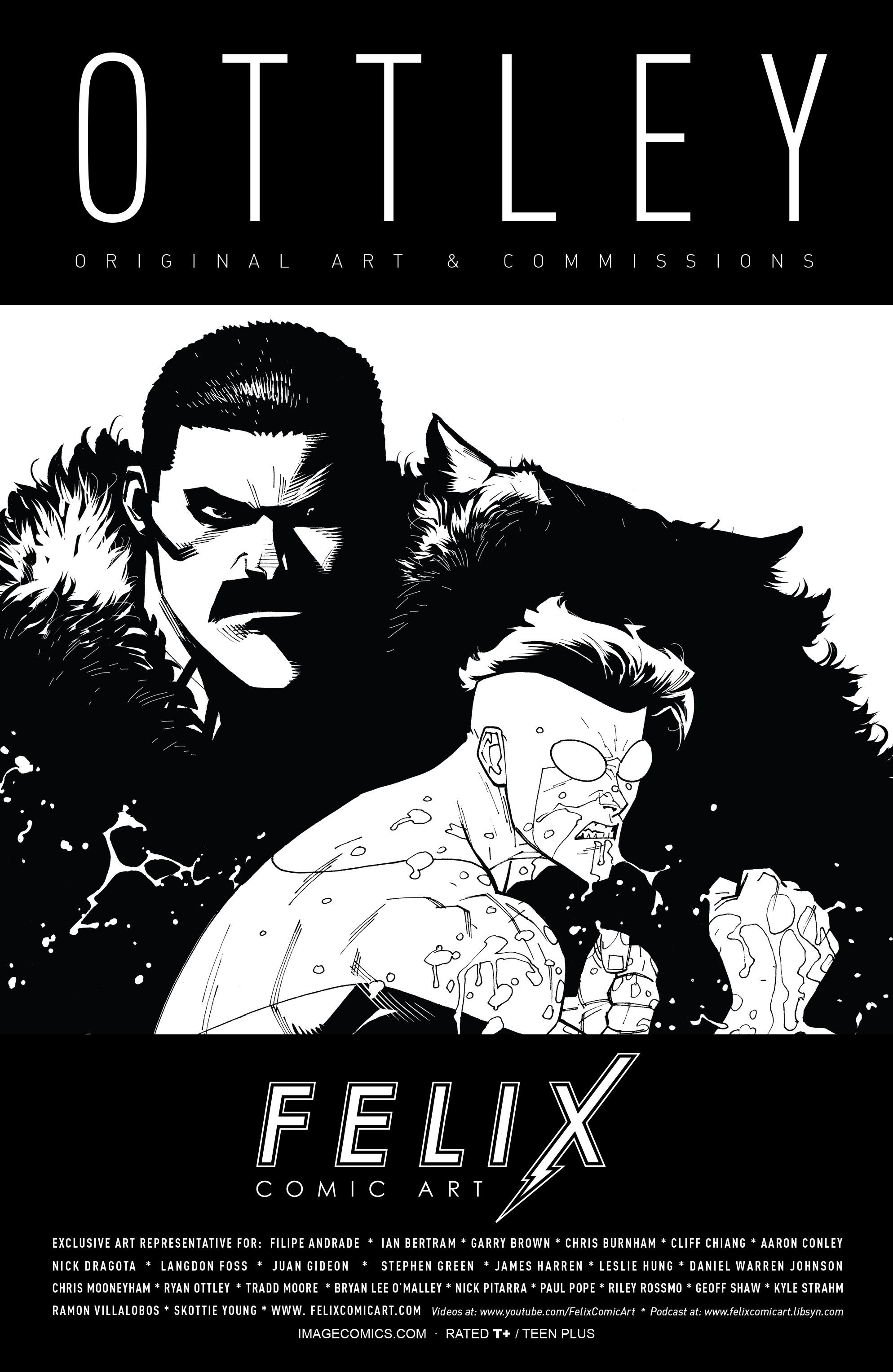 Read Invincible (2005-) Manga Online