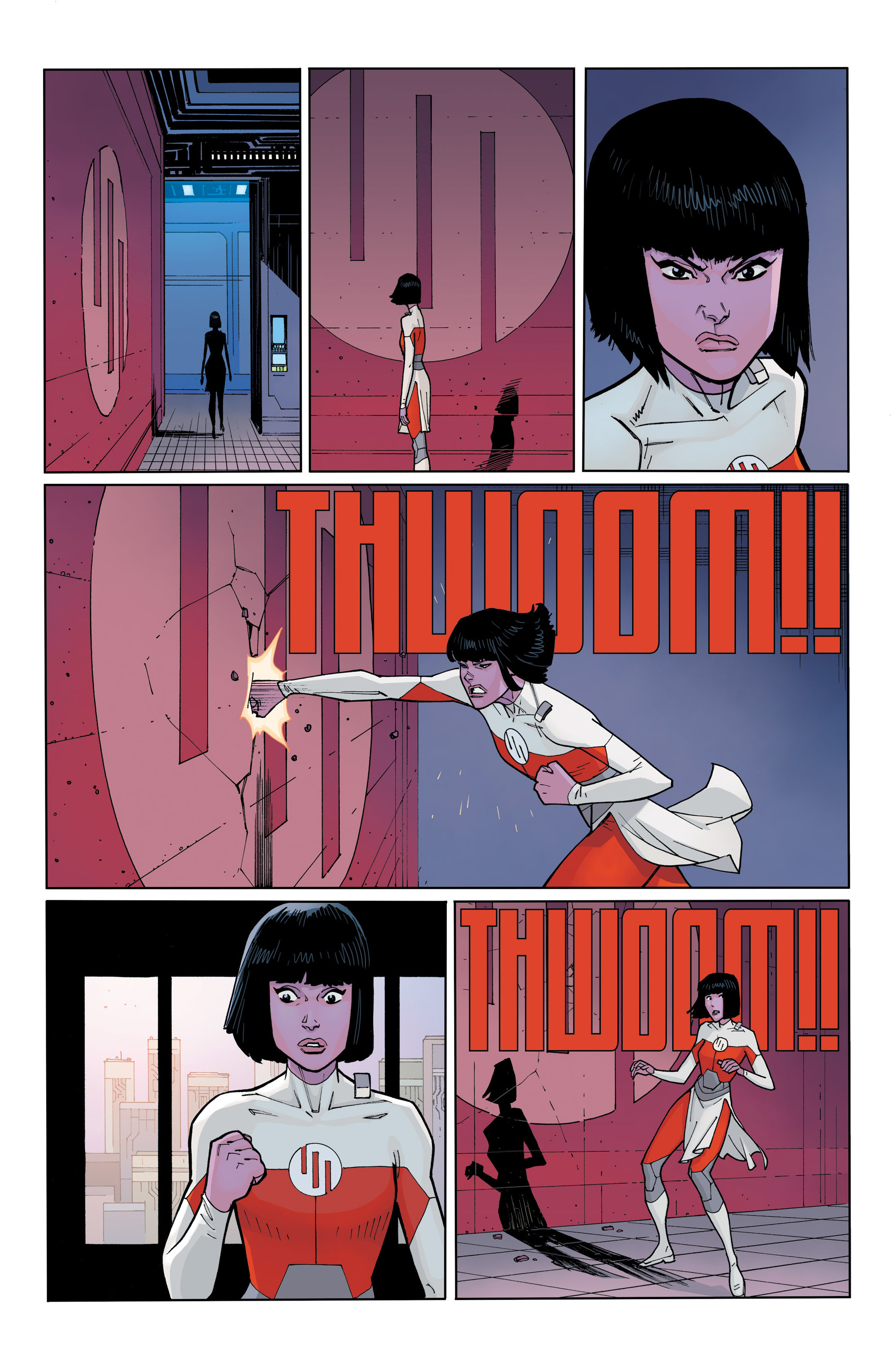 Read Invincible (2005-) Manga Online