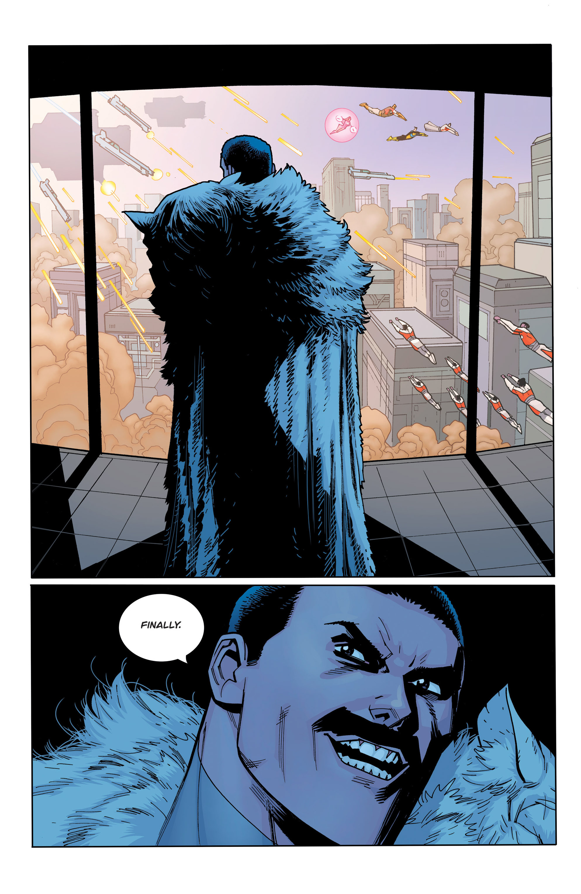 Read Invincible (2005-) Manga Online