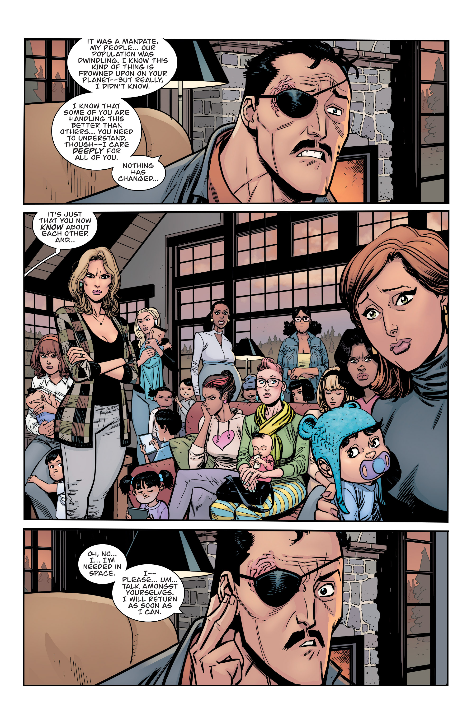 Read Invincible (2005-) Manga Online