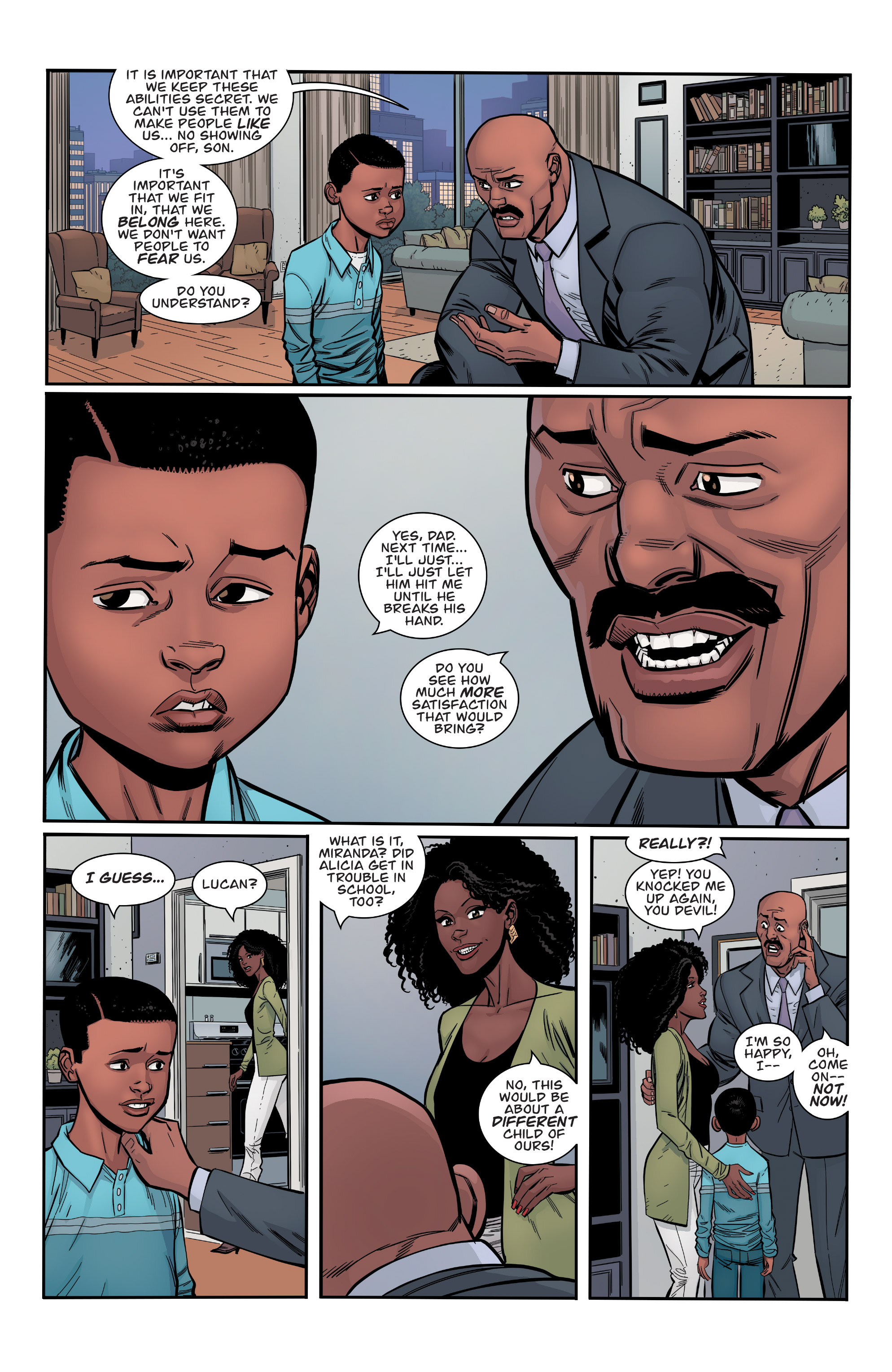 Read Invincible (2005-) Manga Online