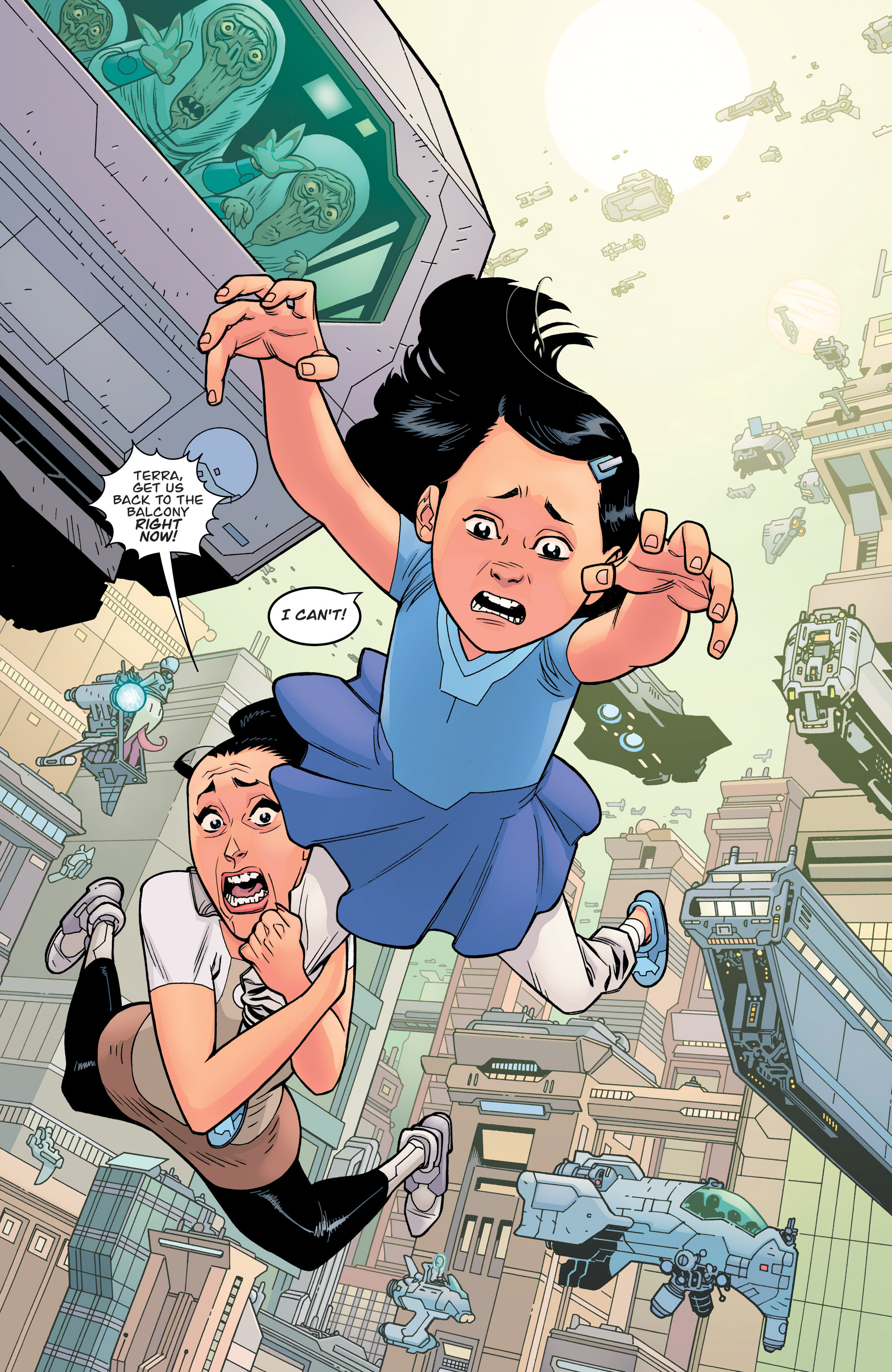 Read Invincible (2005-) Manga Online
