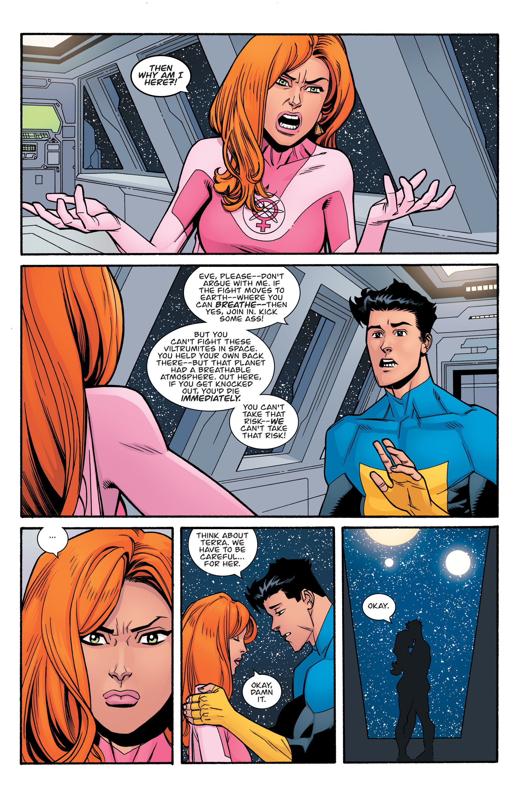 Read Invincible (2005-) Manga Online