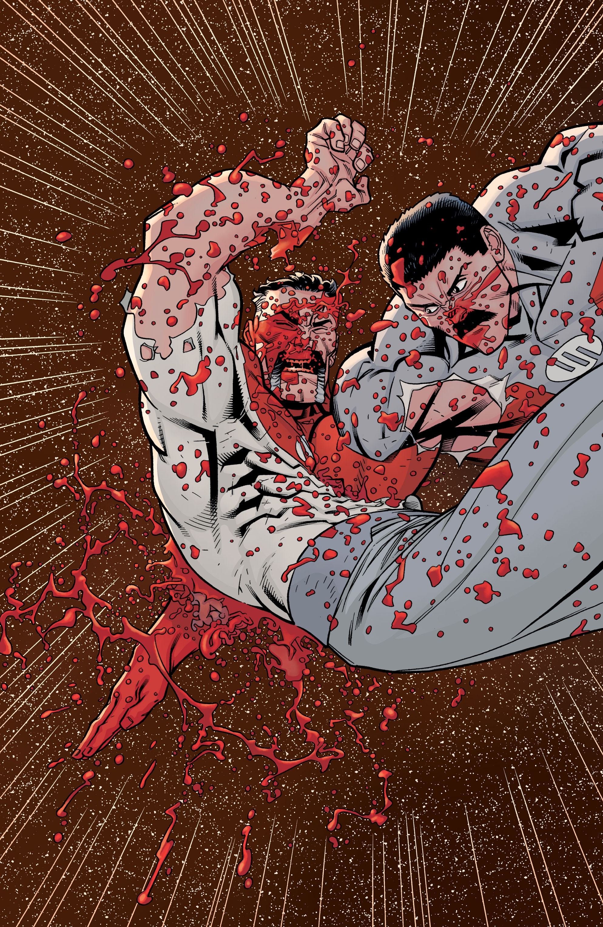 Read Invincible (2005-) Manga Online