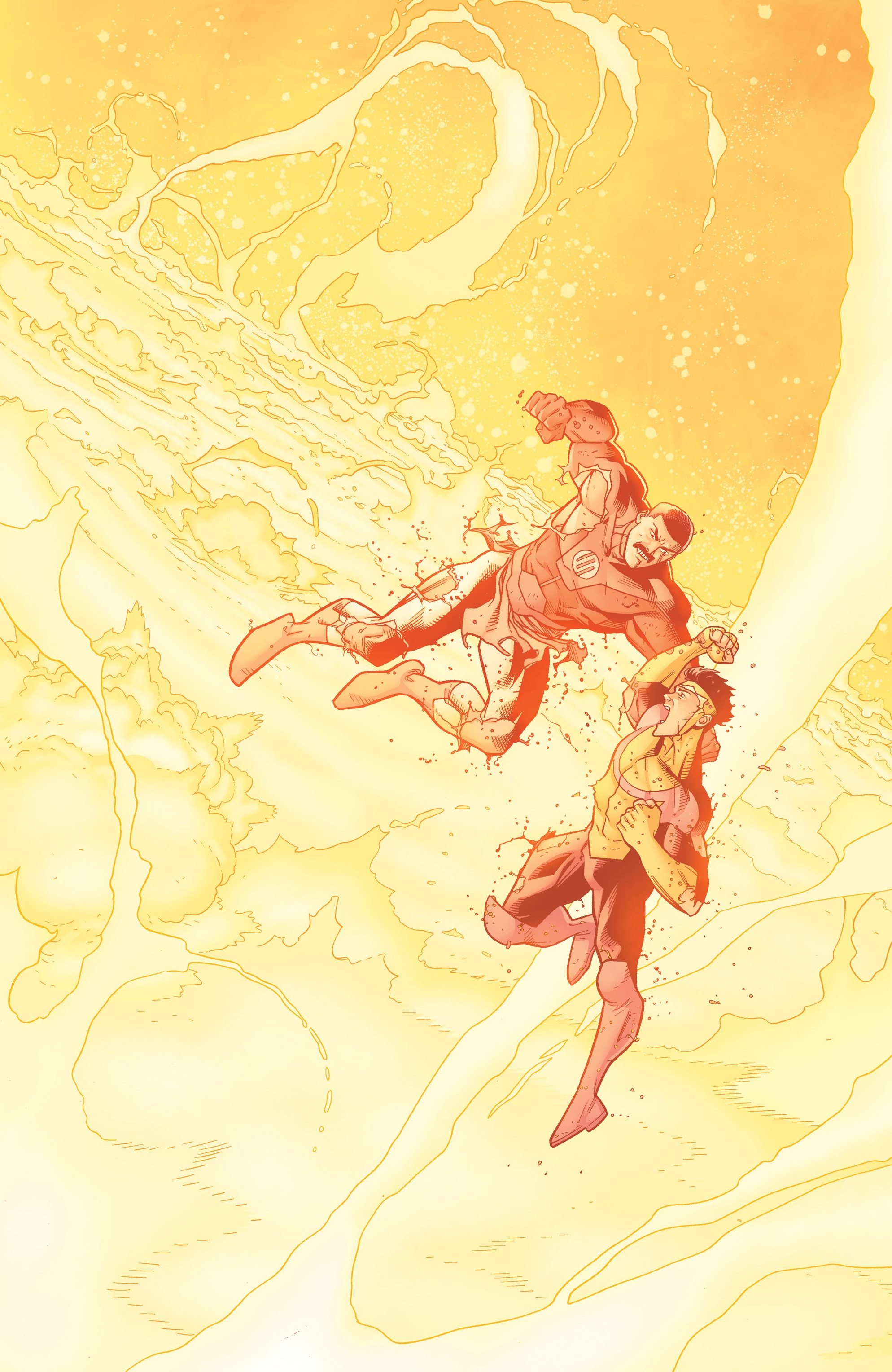Read Invincible (2005-) Manga Online
