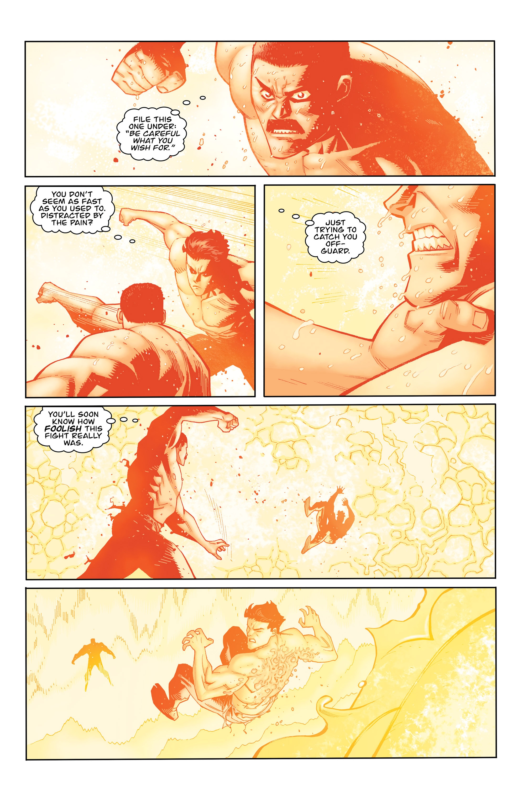 Read Invincible (2005-) Manga Online