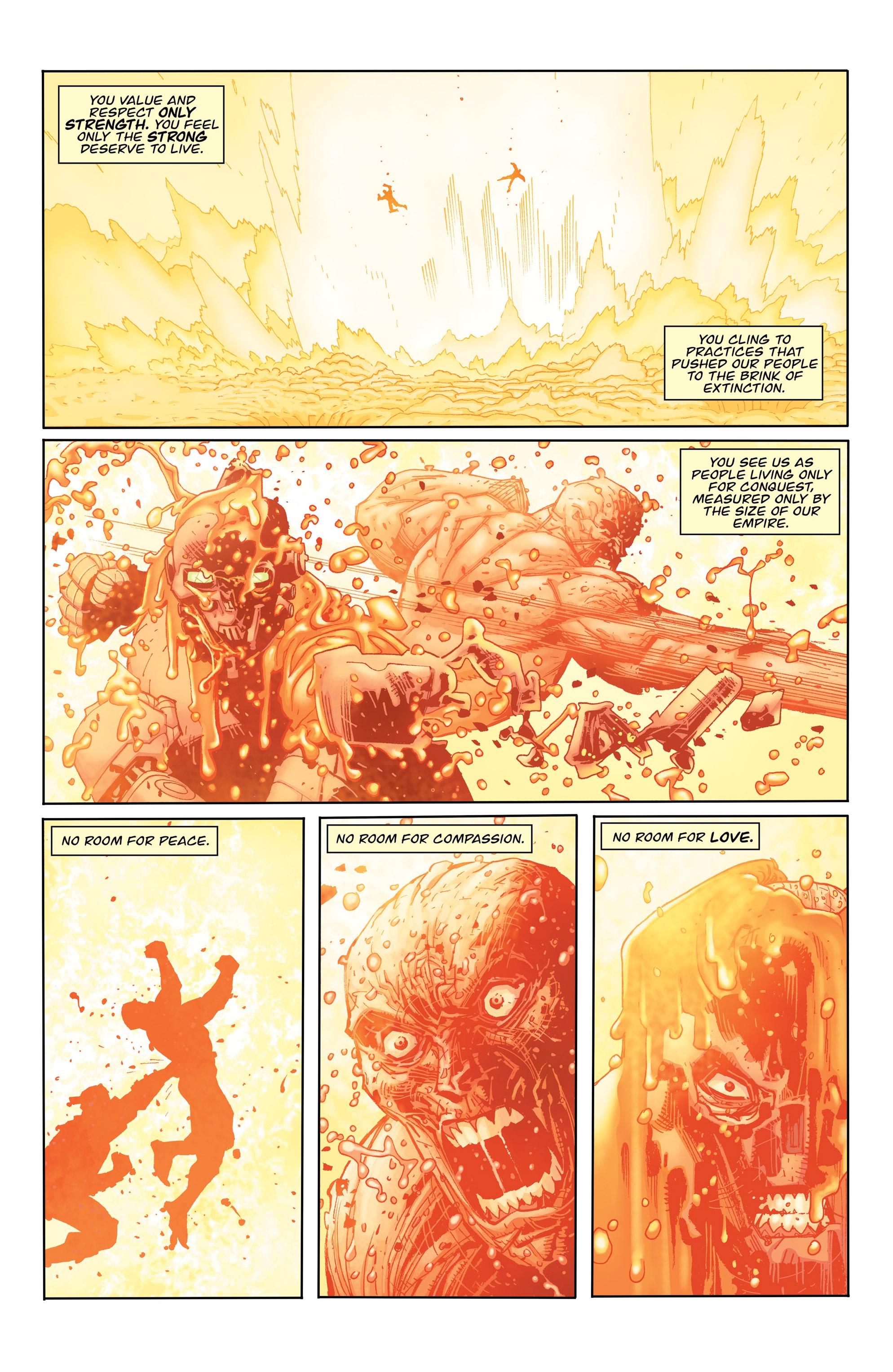 Read Invincible (2005-) Manga Online