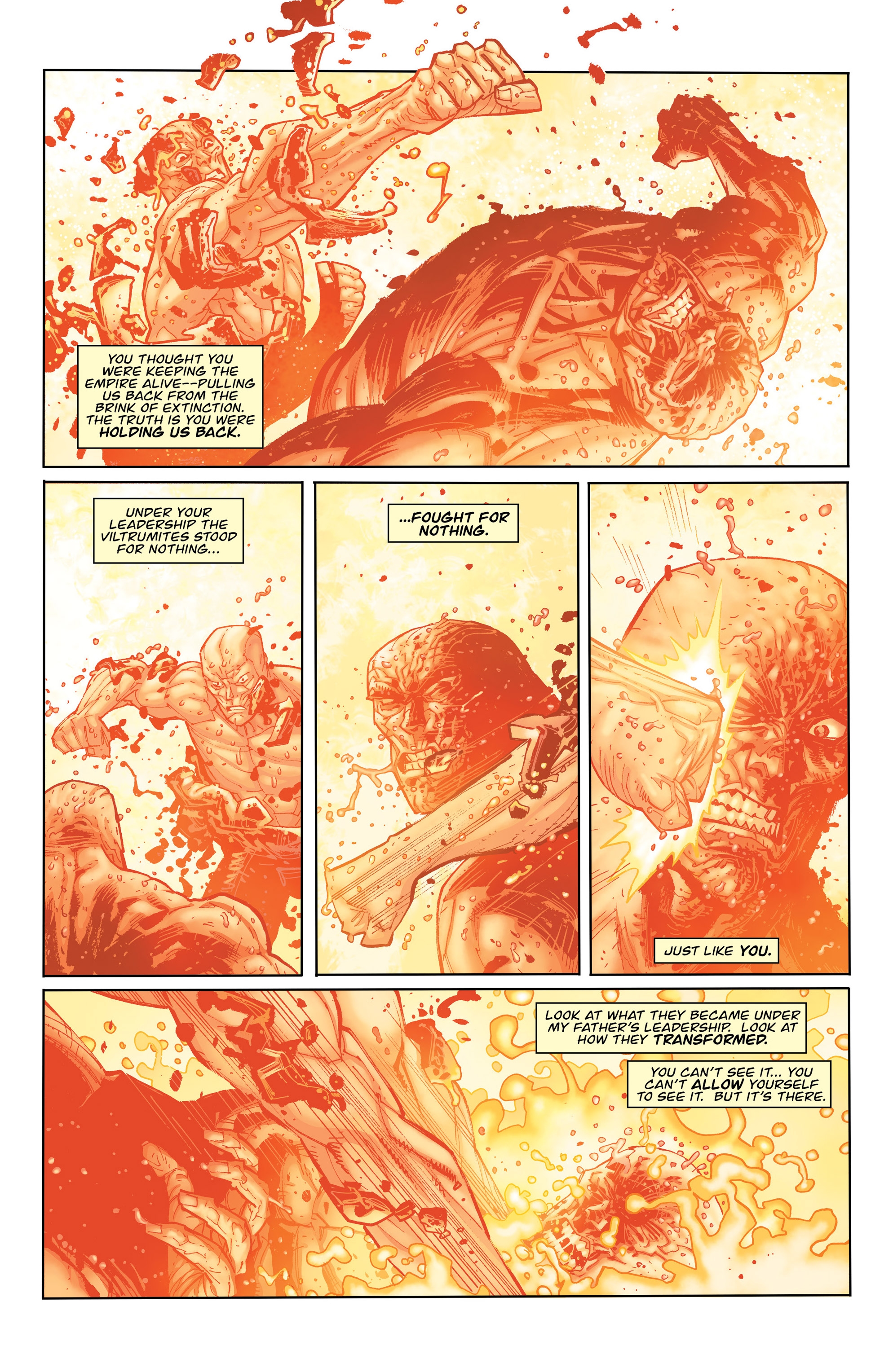 Read Invincible (2005-) Manga Online