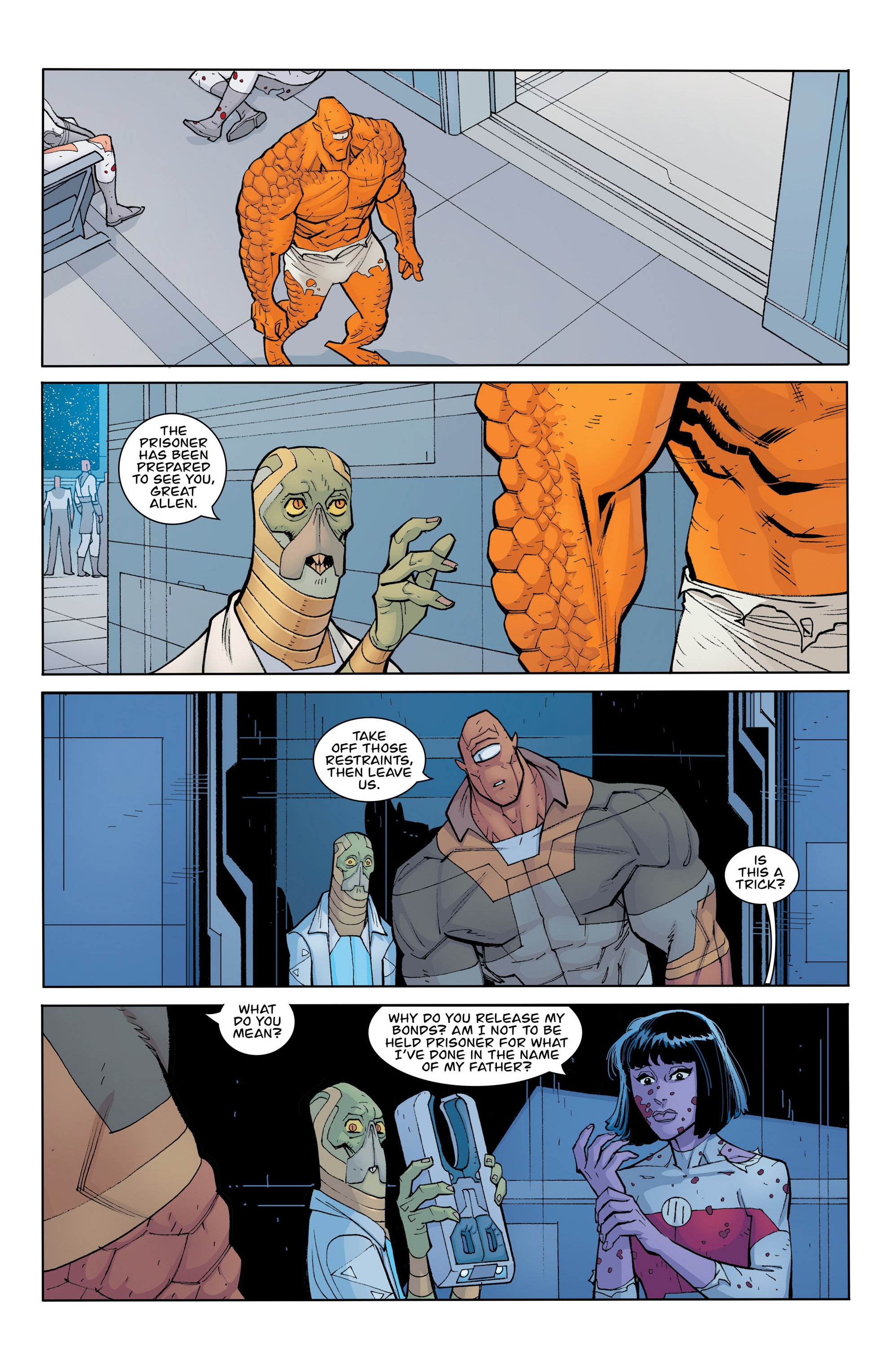 Read Invincible (2005-) Manga Online