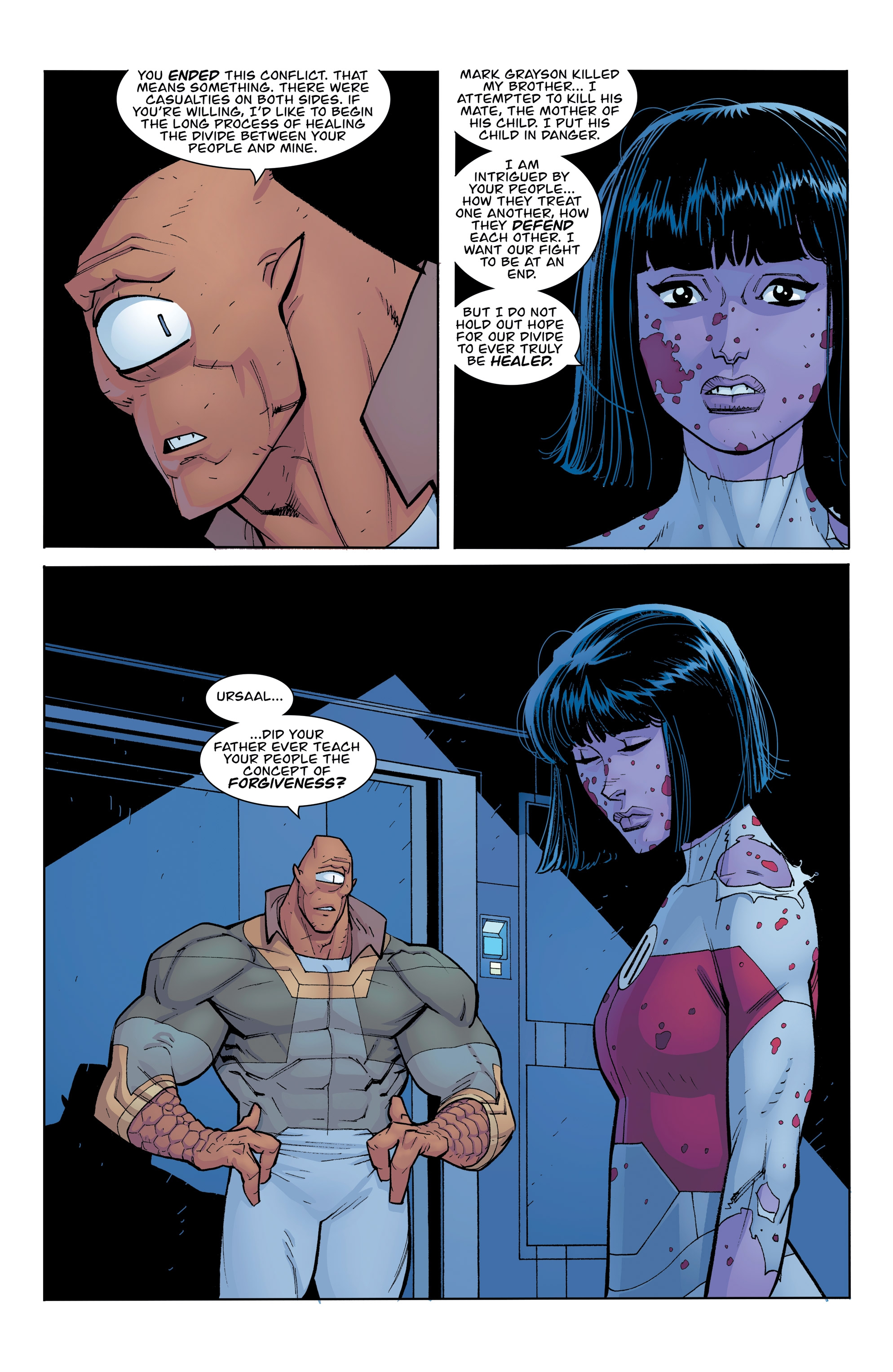 Read Invincible (2005-) Manga Online