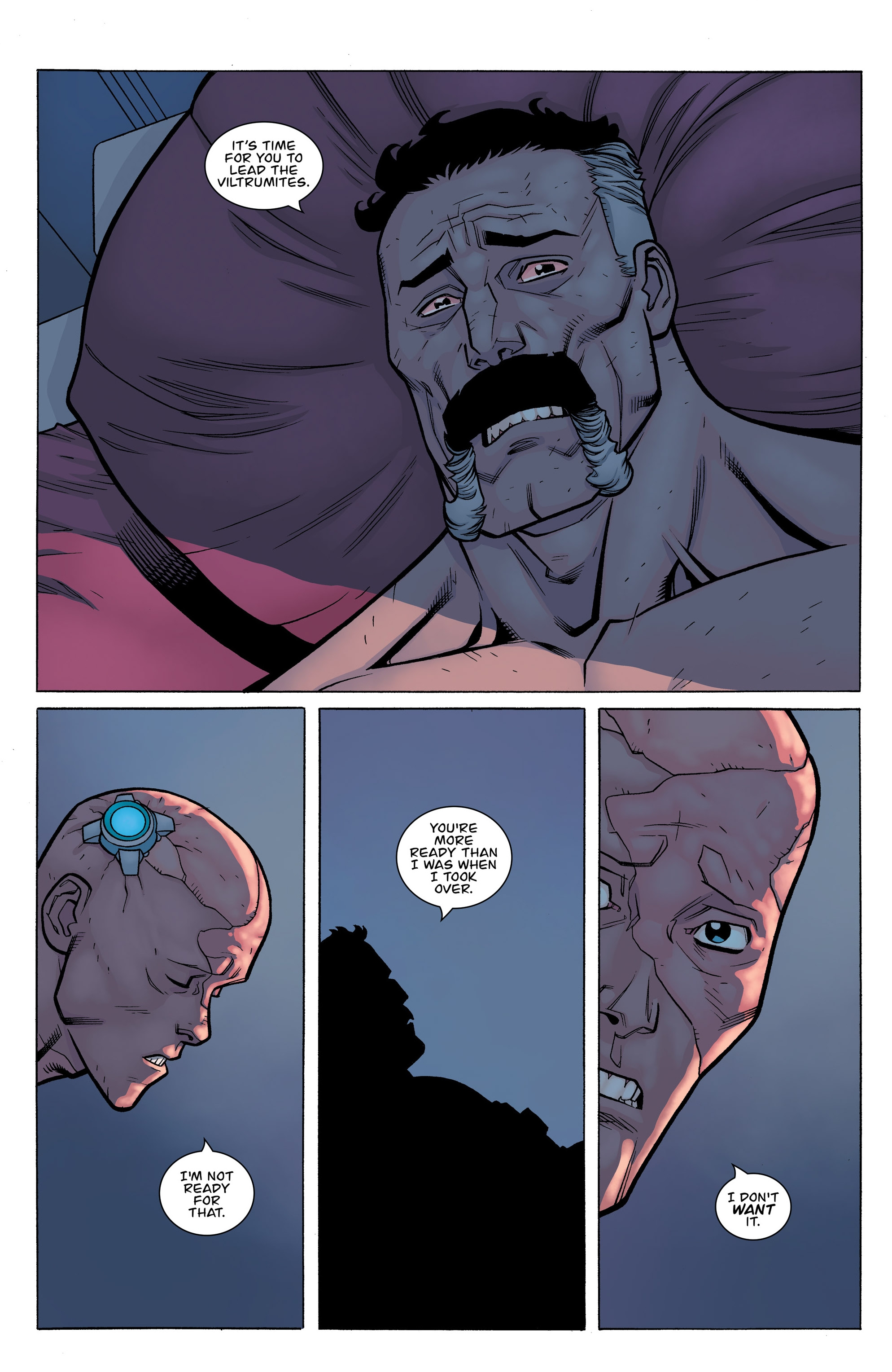 Read Invincible (2005-) Manga Online