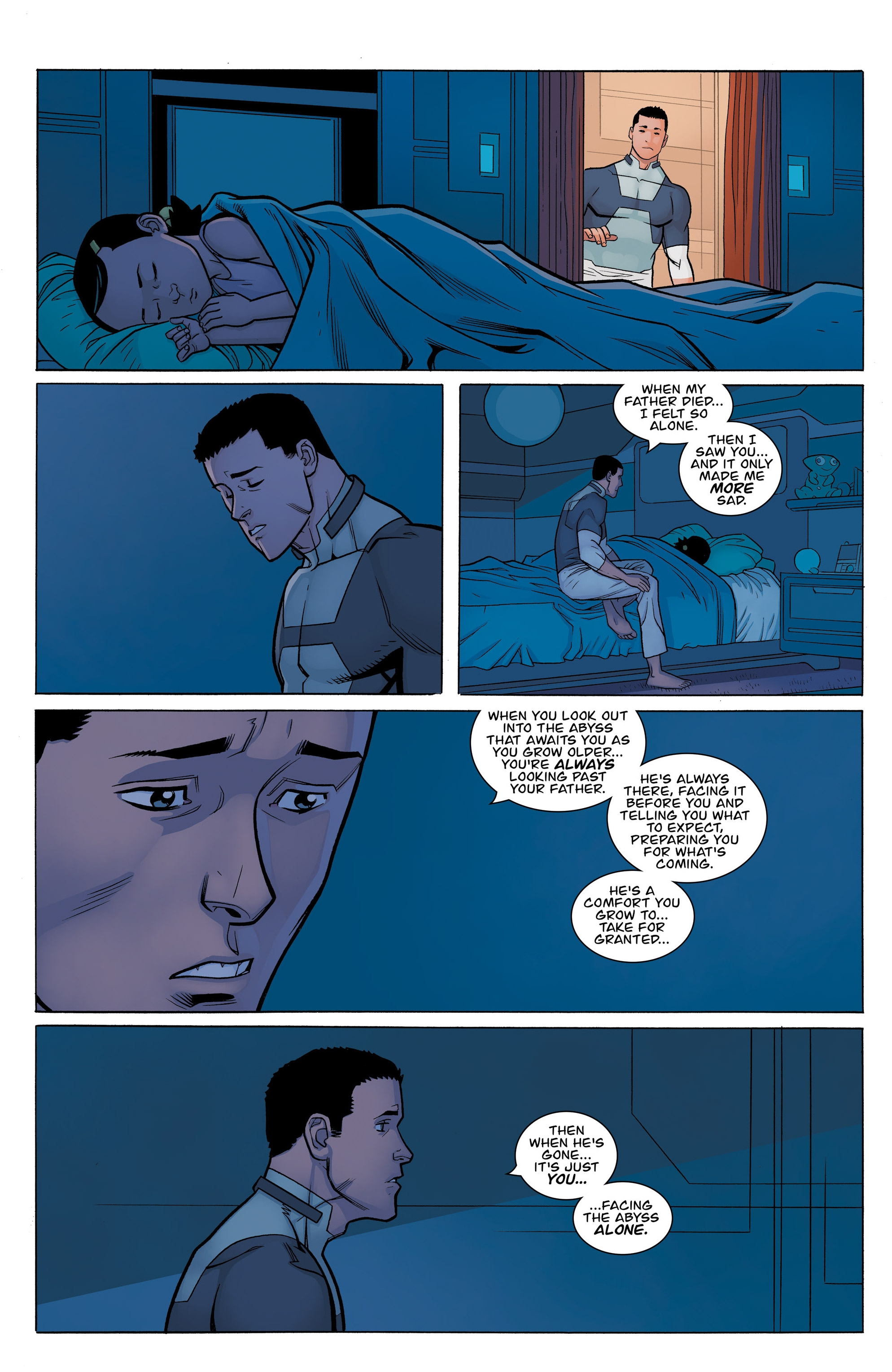 Read Invincible (2005-) Manga Online