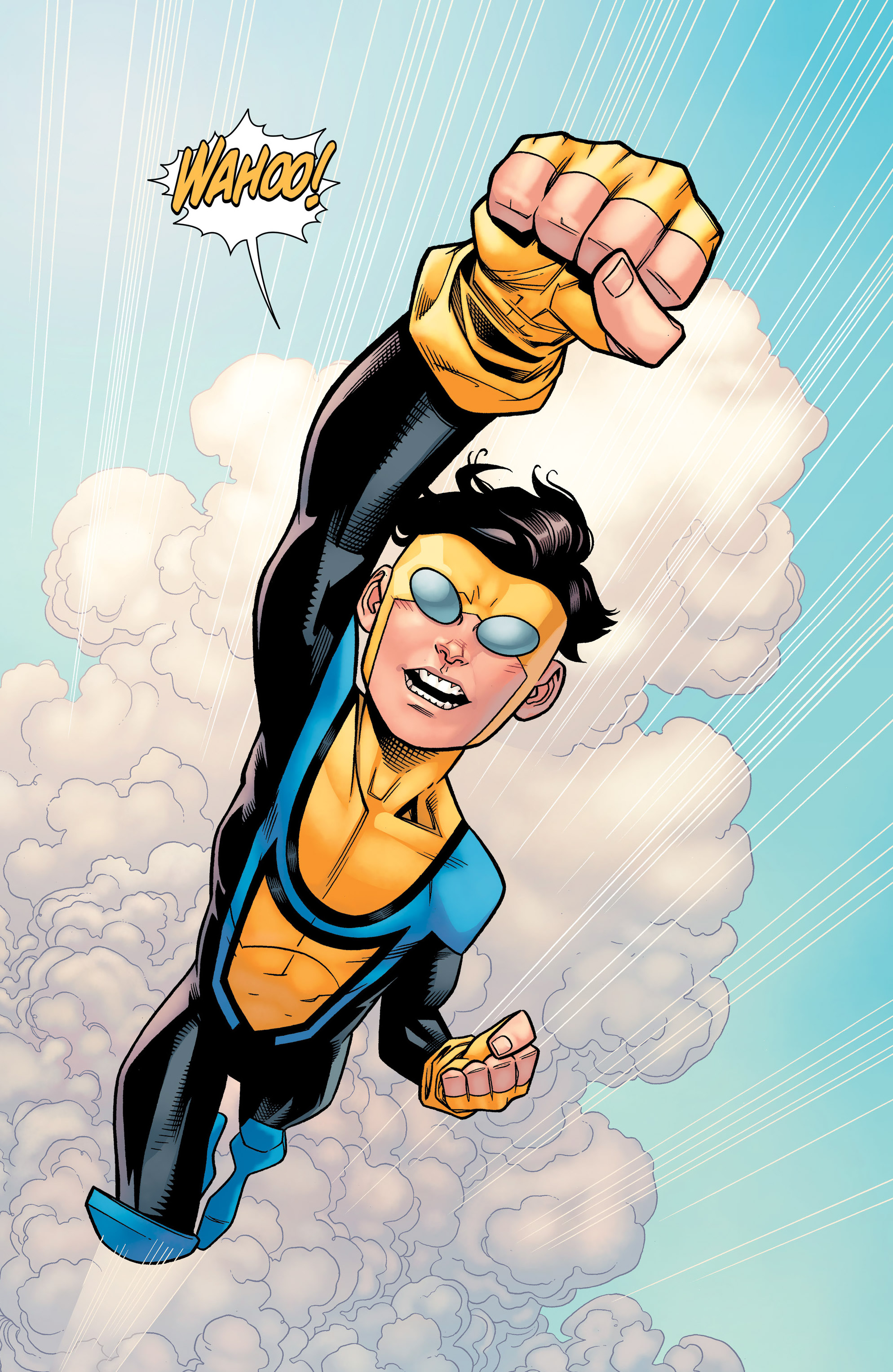 Read Invincible (2005-) Manga Online