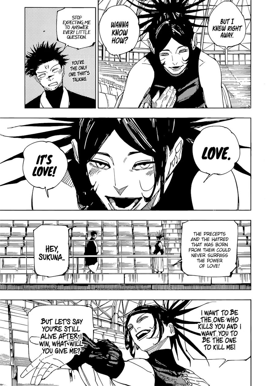 Read Jujutsu Kais Manga Online