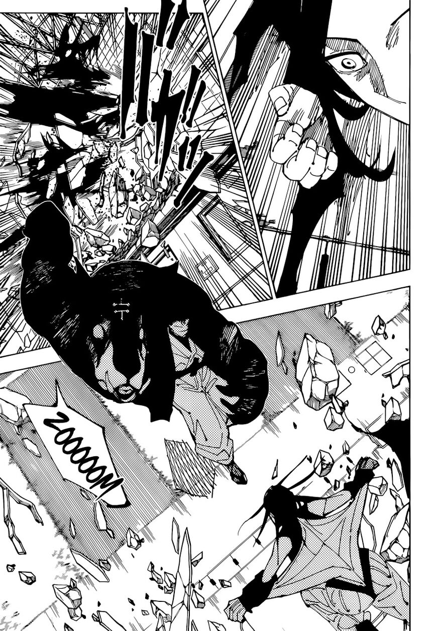 Read Jujutsu Kais Manga Online