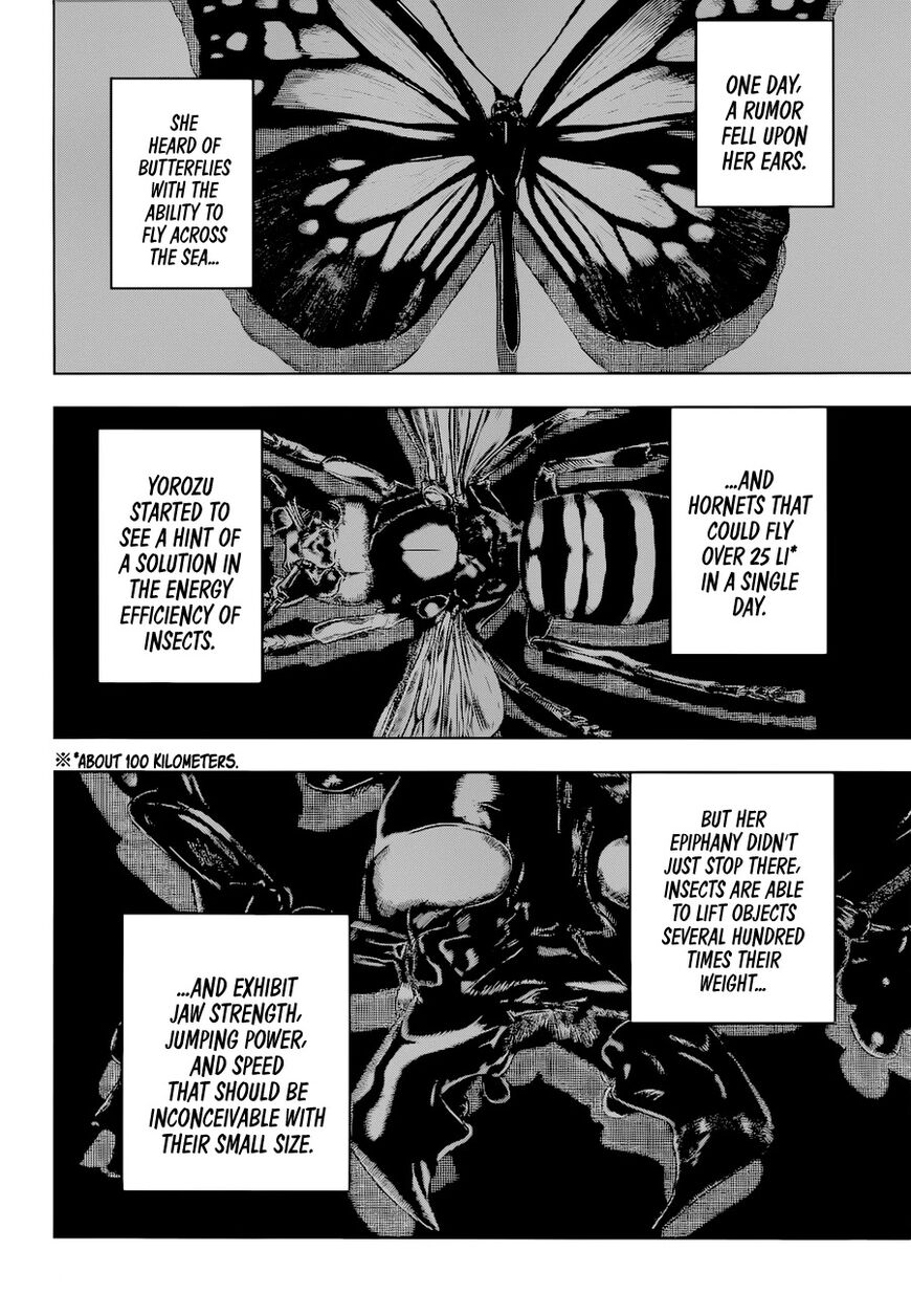 Read Jujutsu Kais Manga Online