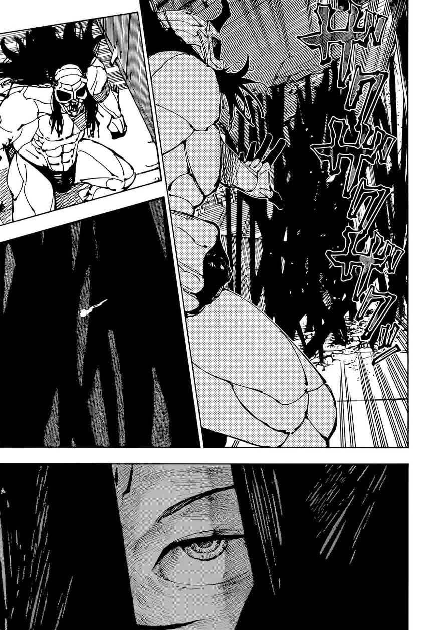 Read Jujutsu Kais Manga Online
