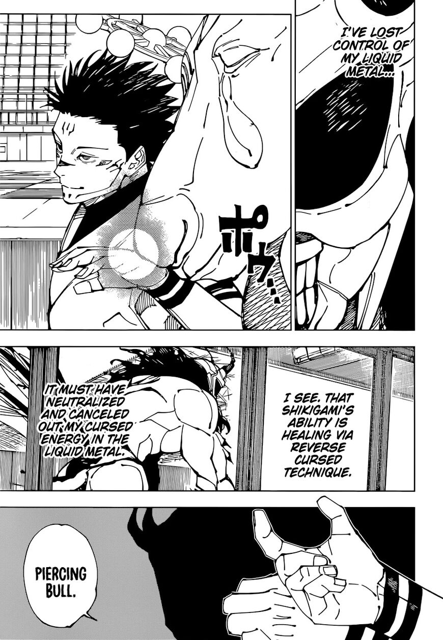 Read Jujutsu Kais Manga Online