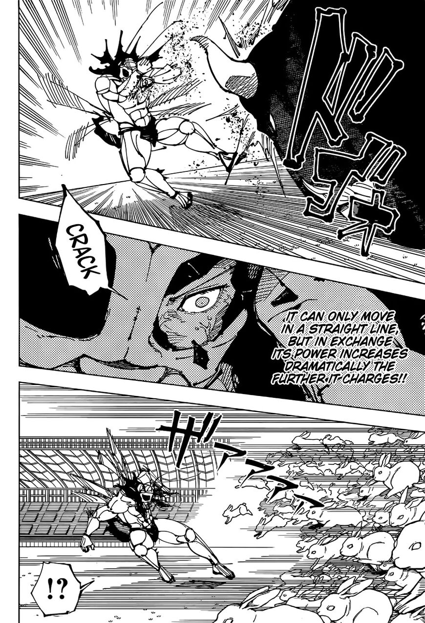 Read Jujutsu Kais Manga Online