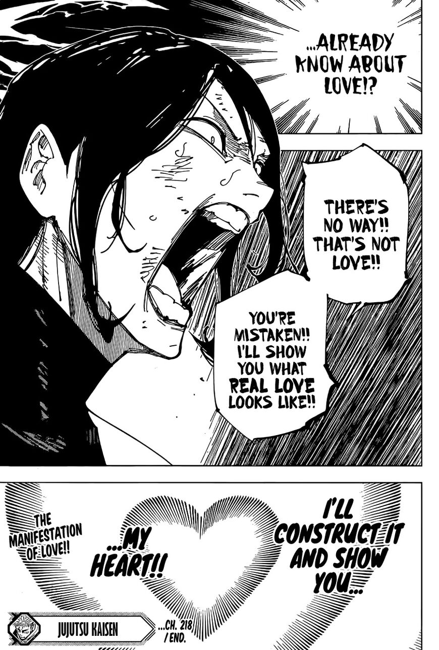 Read Jujutsu Kais Manga Online