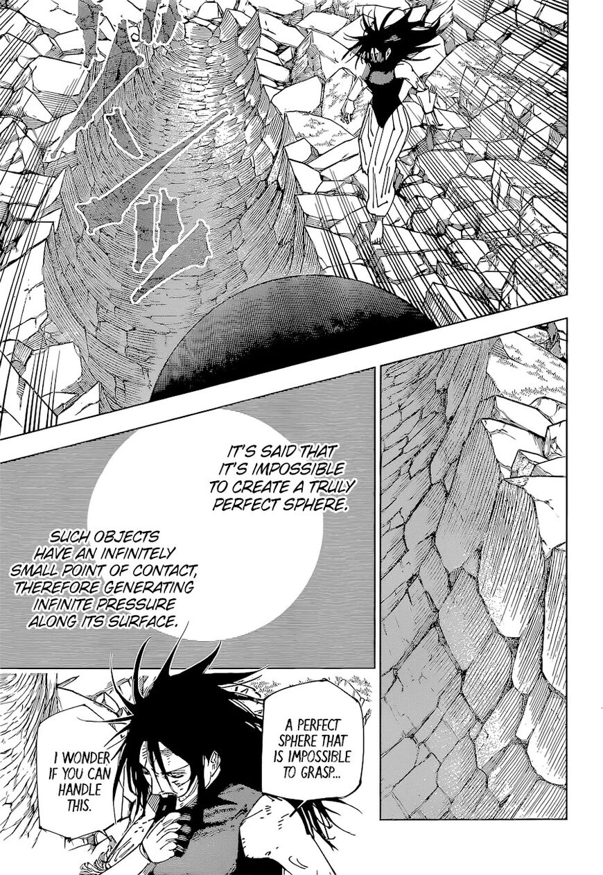 Read Jujutsu Kais Manga Online