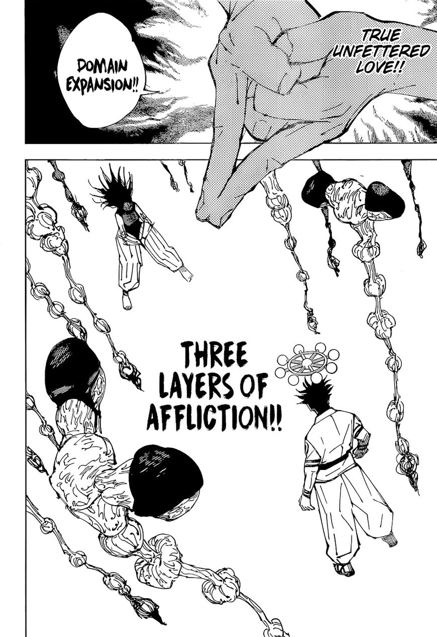 Read Jujutsu Kais Manga Online