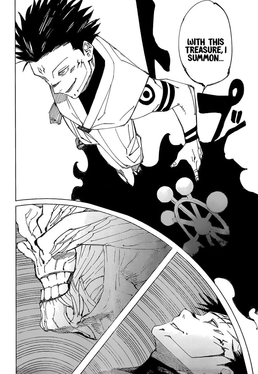 Read Jujutsu Kais Manga Online