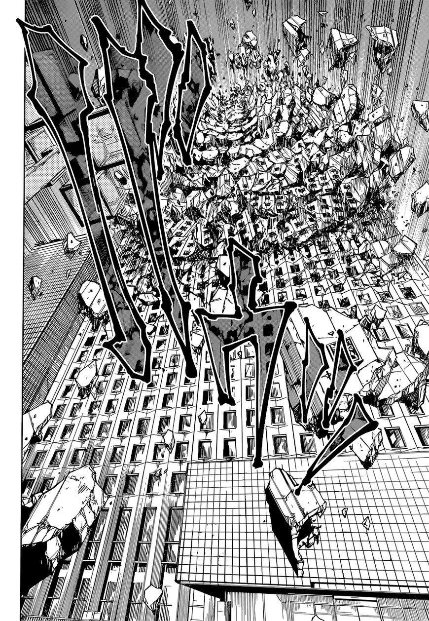 Read Jujutsu Kais Manga Online