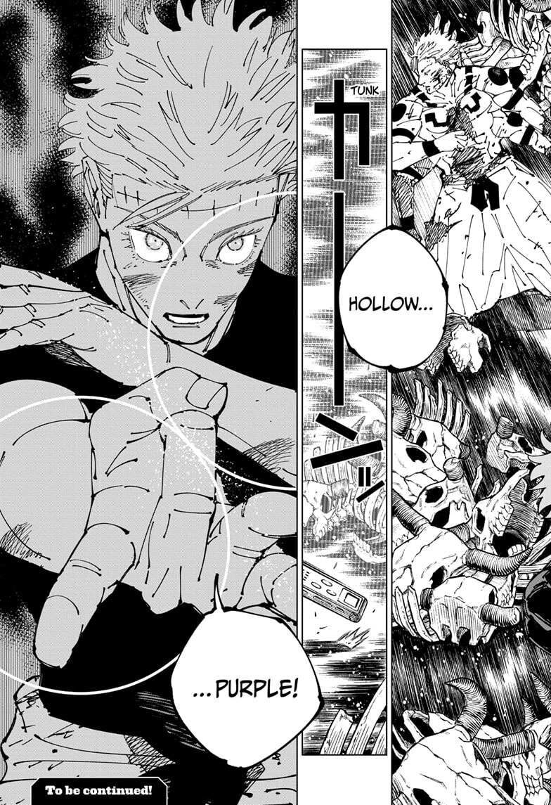 Read Jujutsu Kais Manga Online