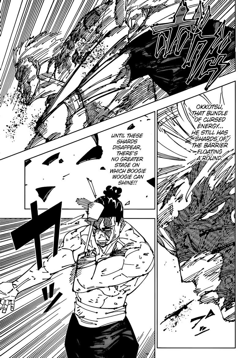 Read Jujutsu Kais Manga Online