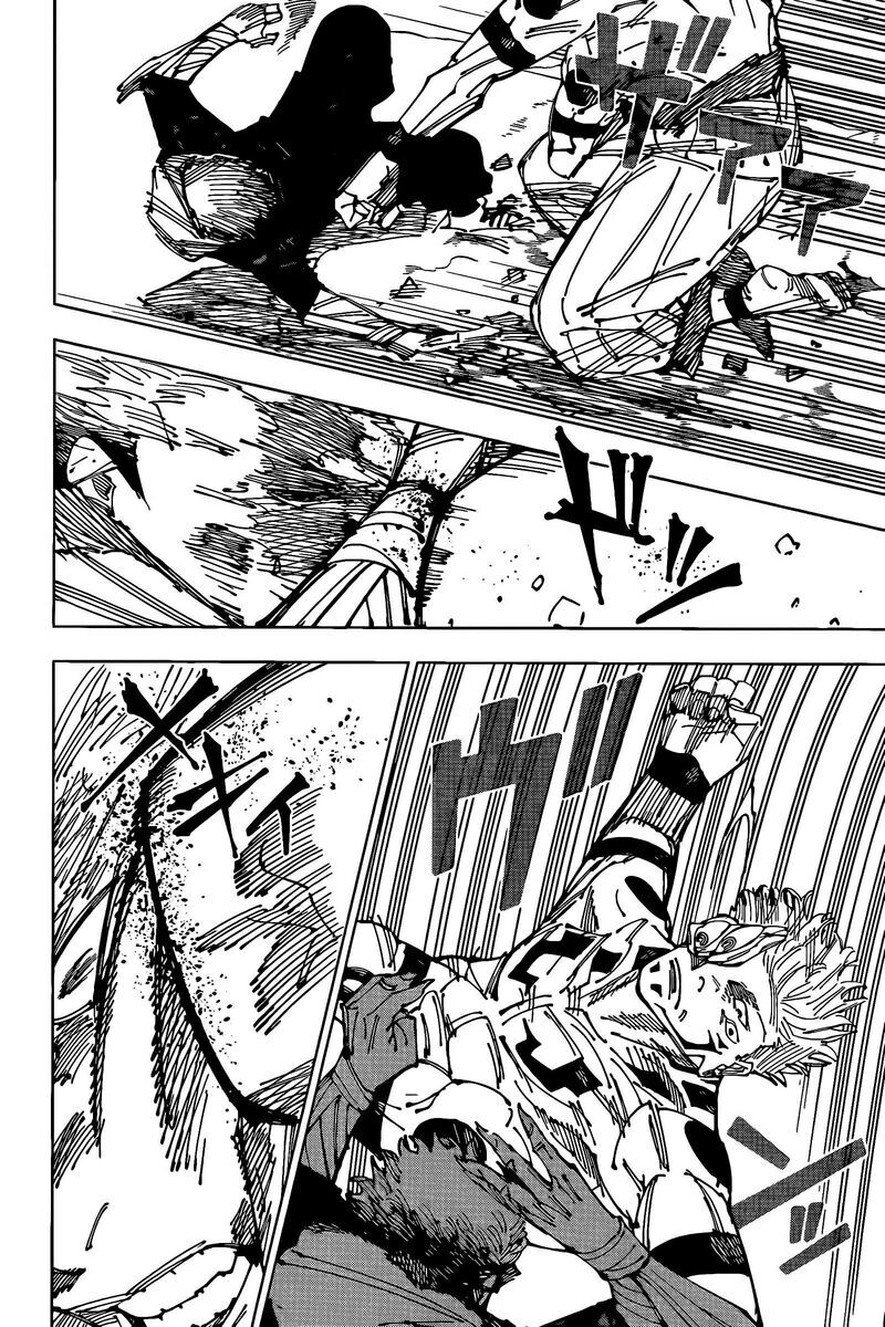 Read Jujutsu Kais Manga Online