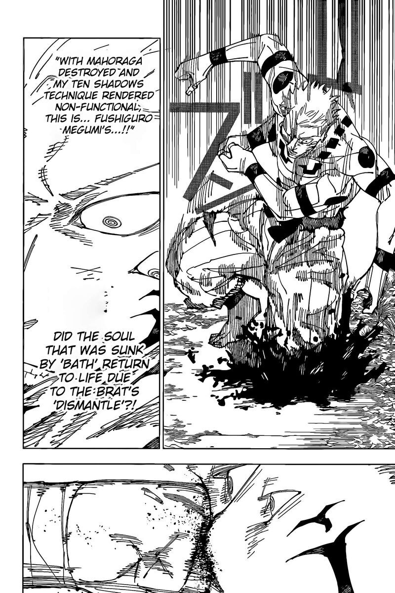 Read Jujutsu Kais Manga Online