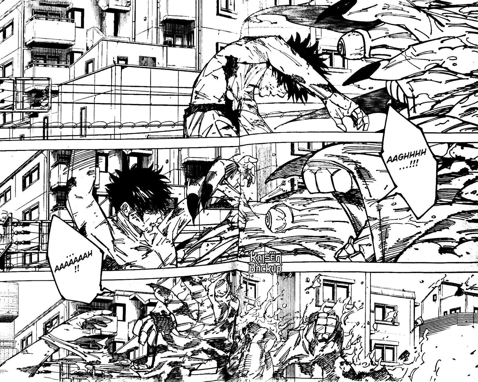 Read Jujutsu Kais Manga Online