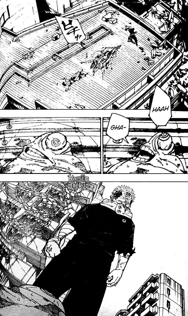 Read Jujutsu Kais Manga Online