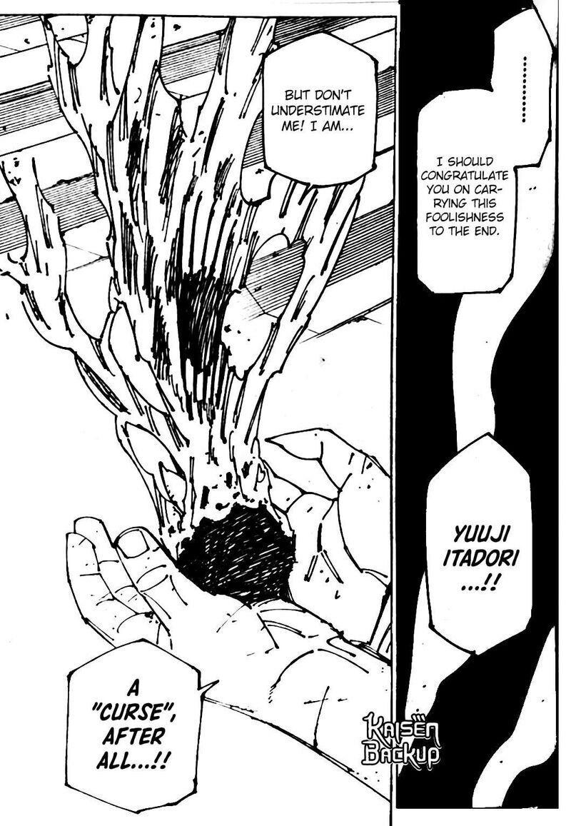 Read Jujutsu Kais Manga Online