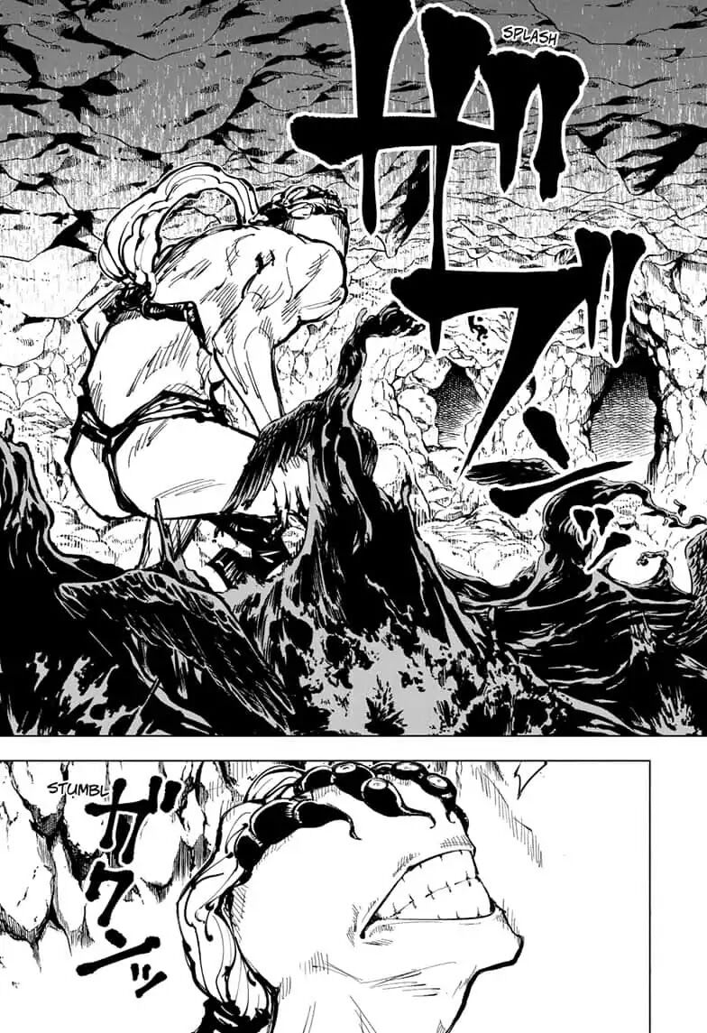 Read Jujutsu Kais Manga Online