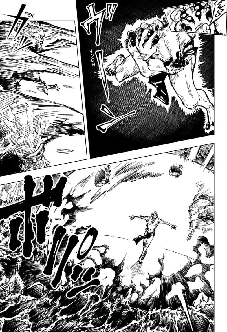 Read Jujutsu Kais Manga Online