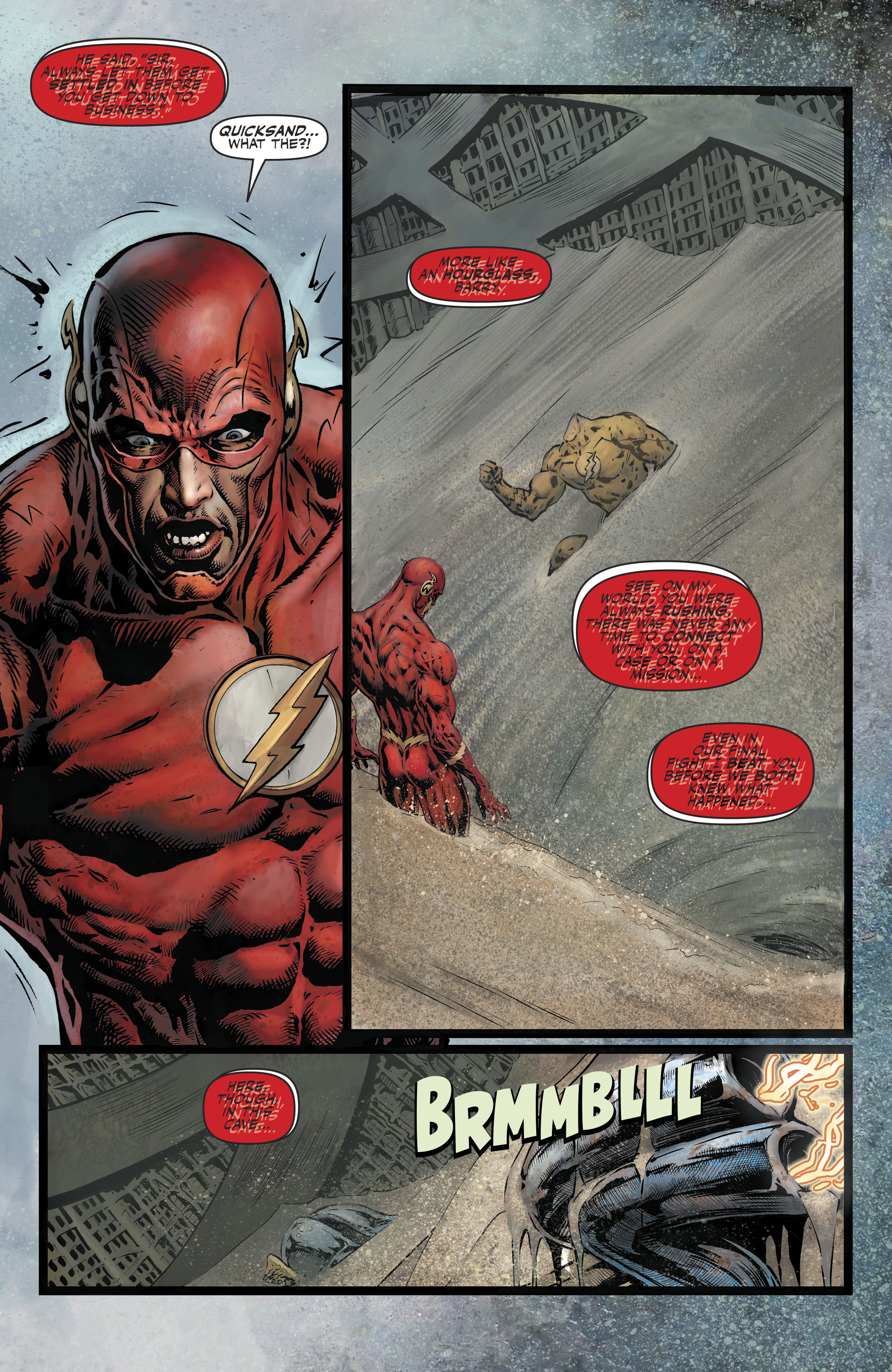 Read Justice League (2016-) Manga Online