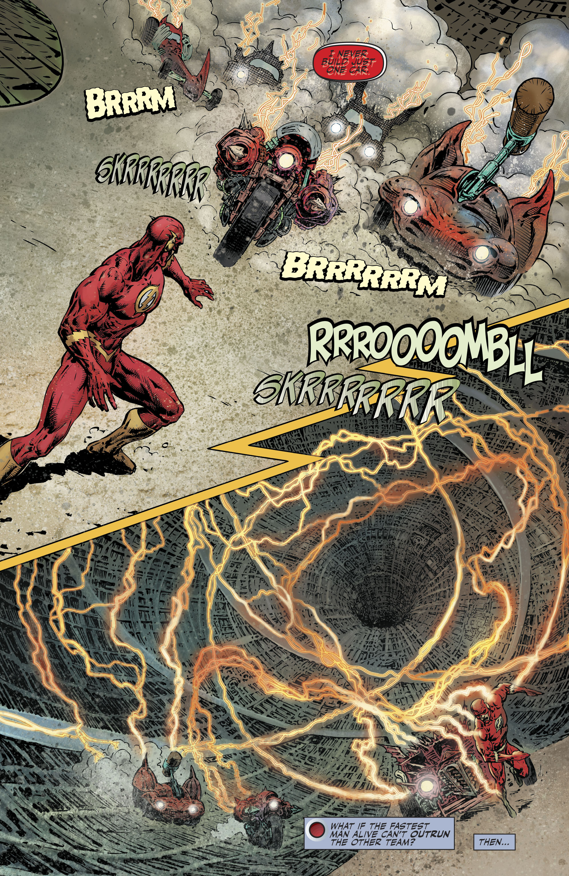 Read Justice League (2016-) Manga Online