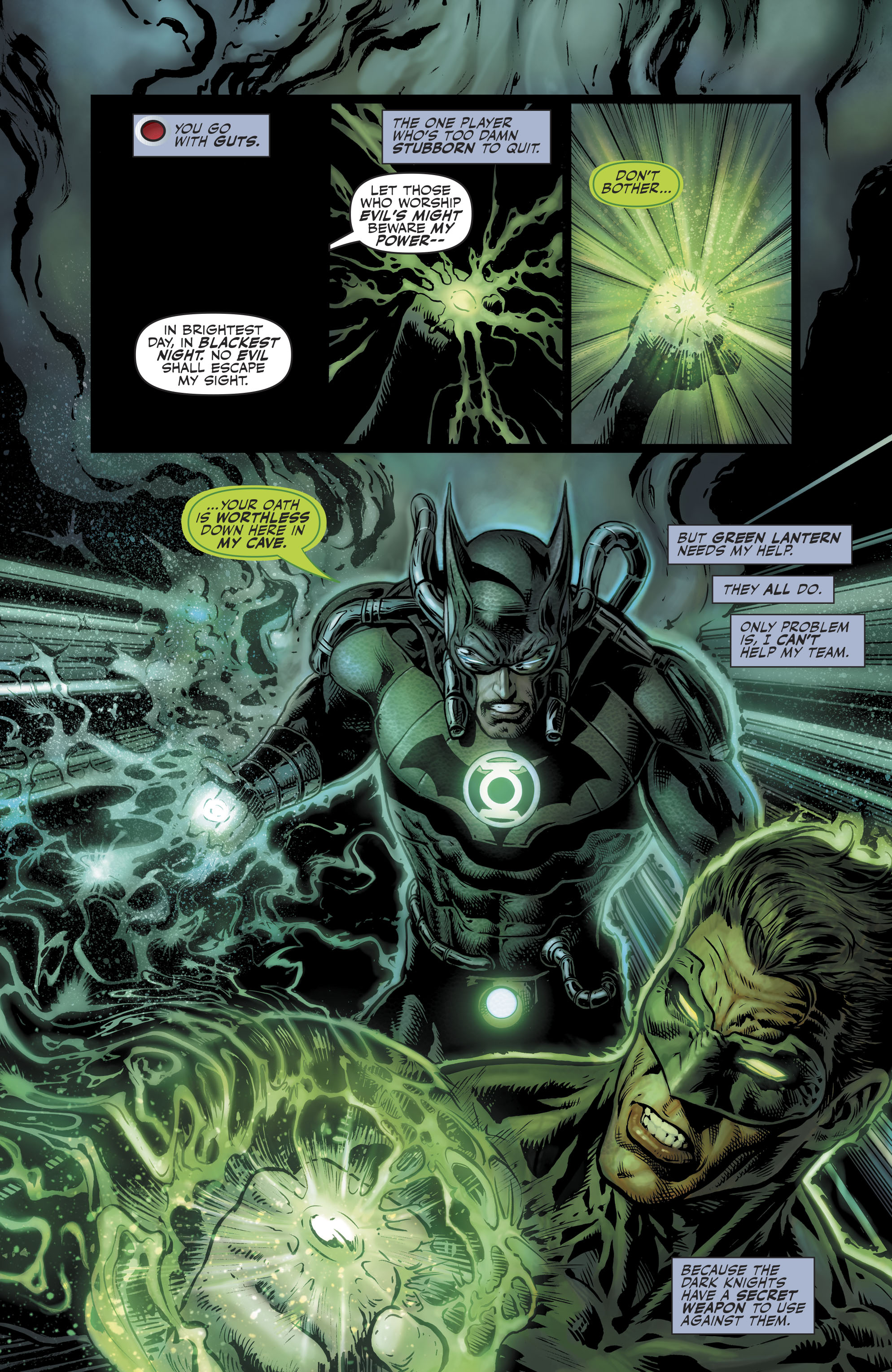 Read Justice League (2016-) Manga Online