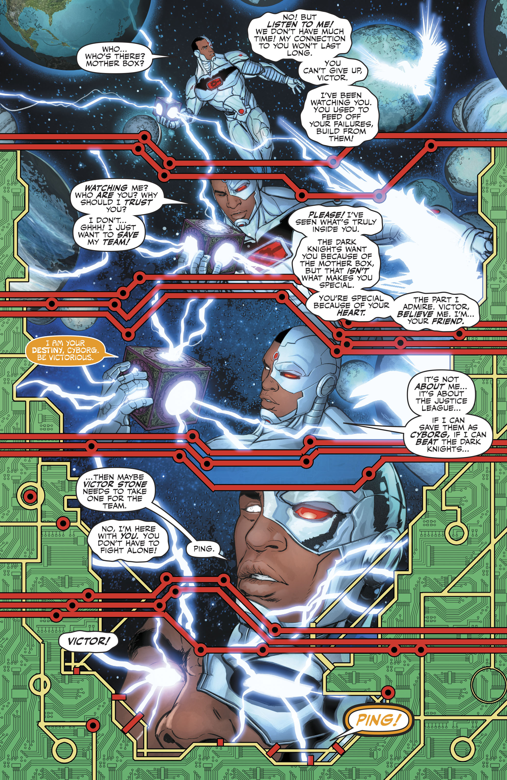 Read Justice League (2016-) Manga Online