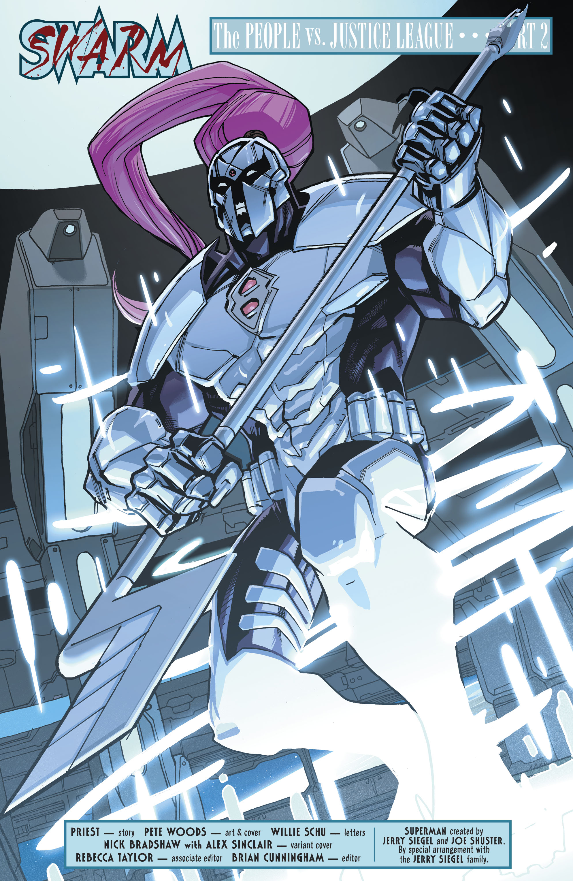Read Justice League (2016-) Manga Online