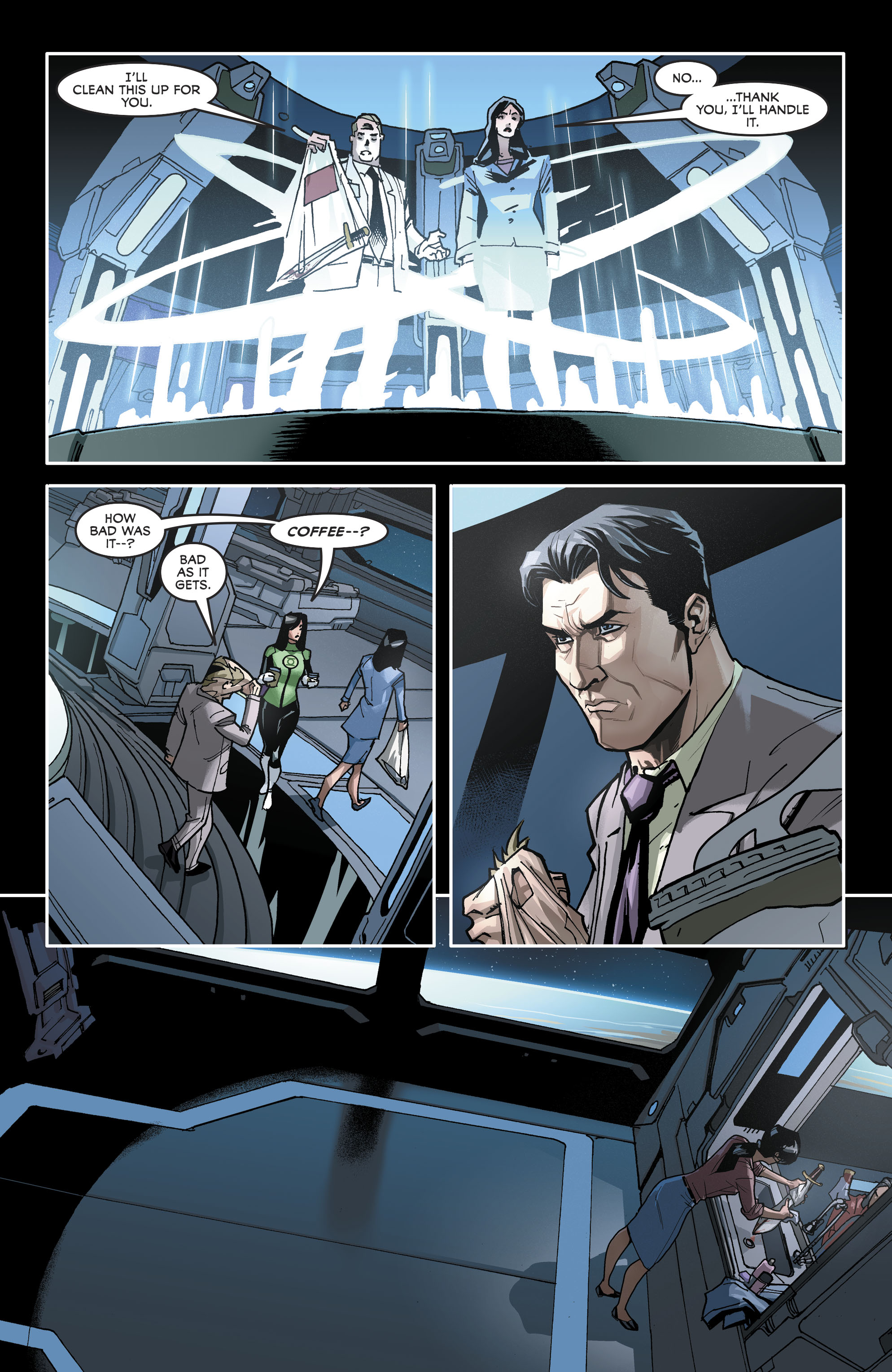 Read Justice League (2016-) Manga Online