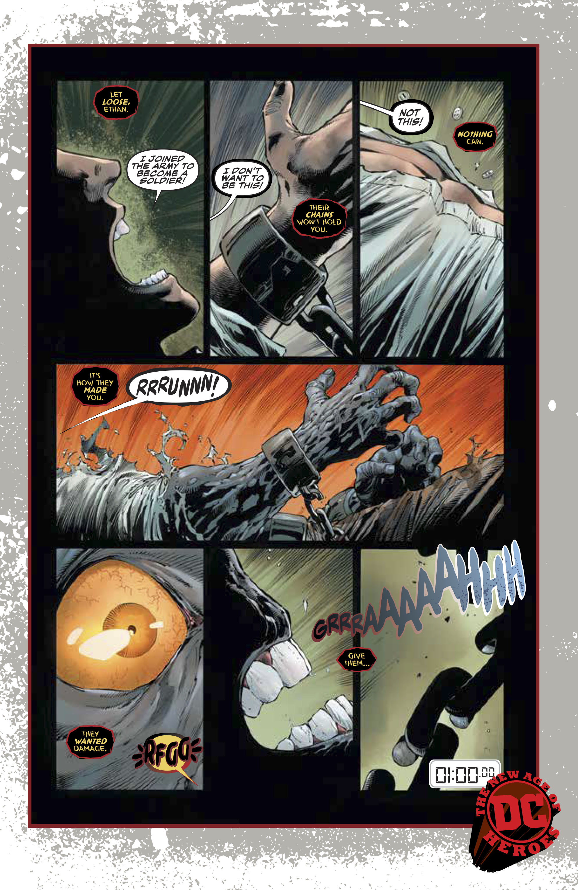Read Justice League (2016-) Manga Online