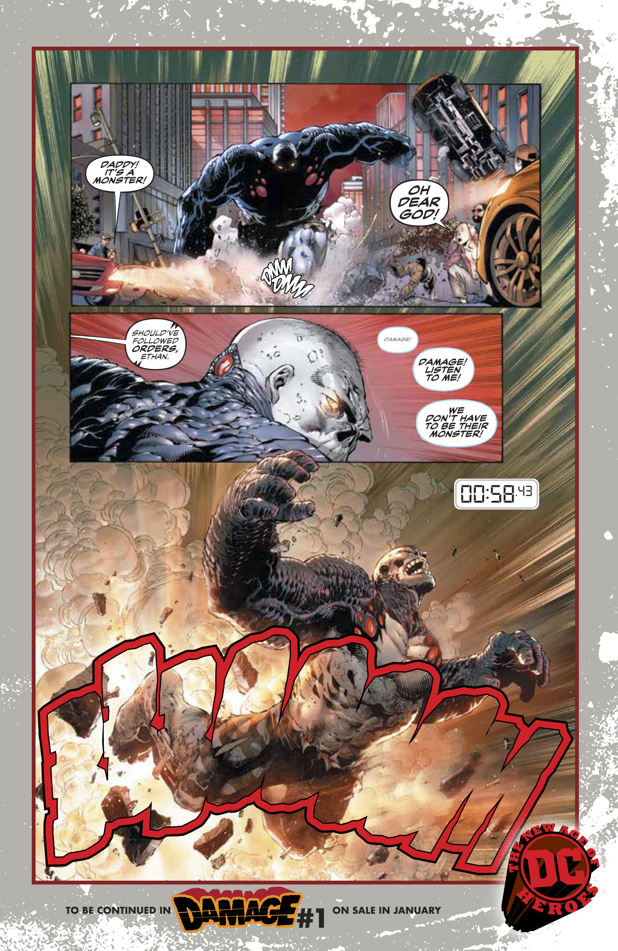 Read Justice League (2016-) Manga Online