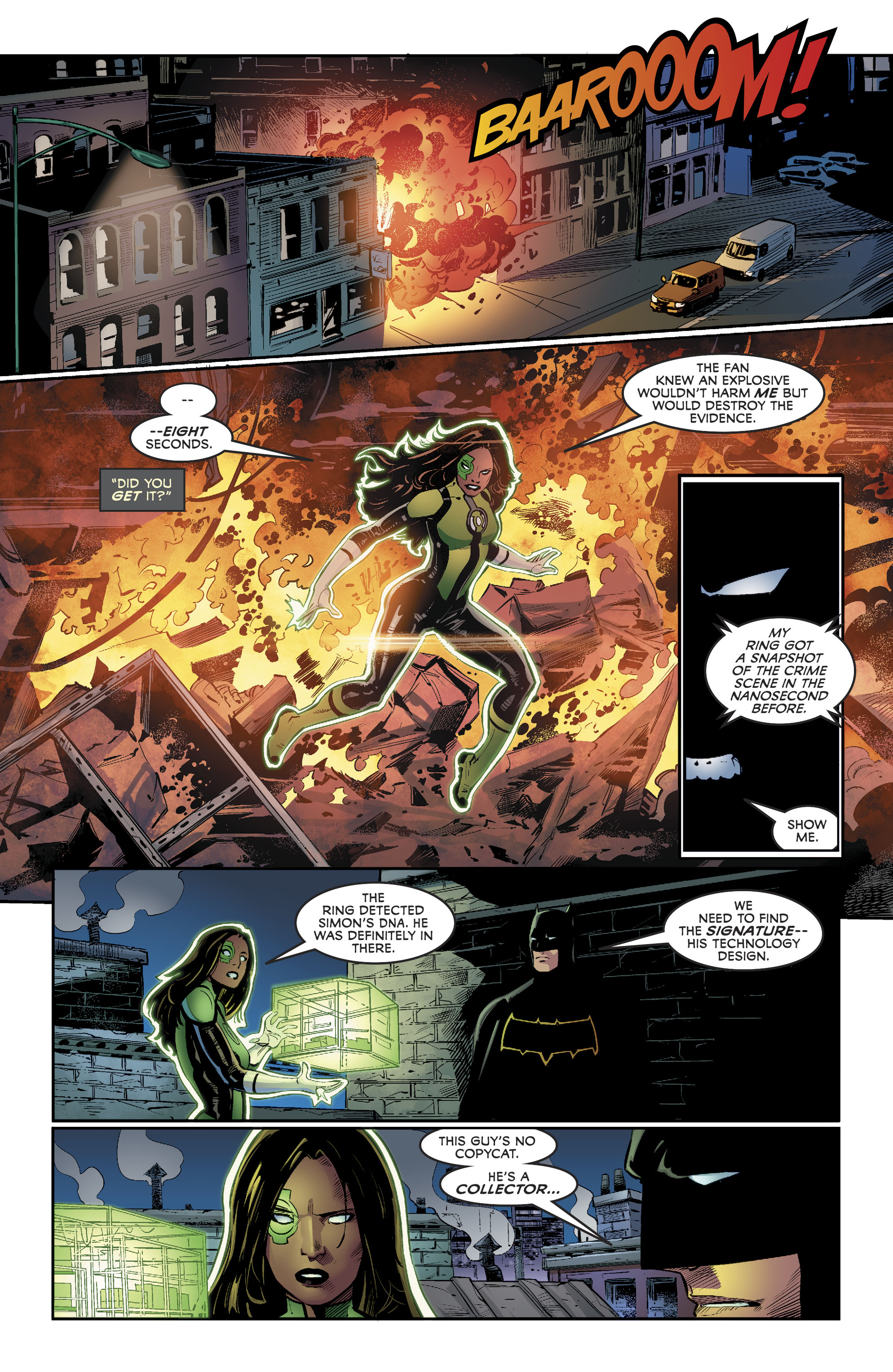 Read Justice League (2016-) Manga Online