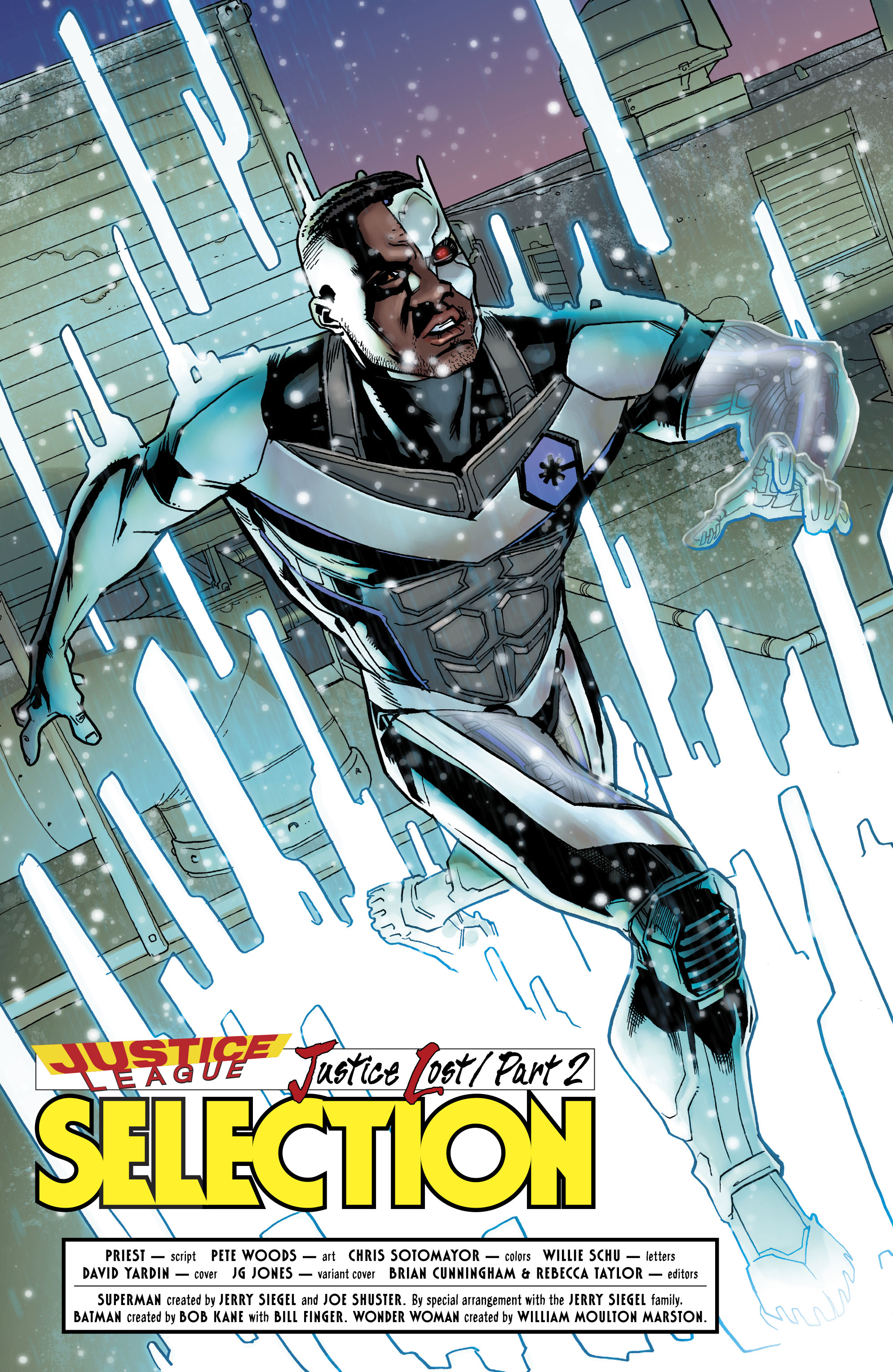 Read Justice League (2016-) Manga Online